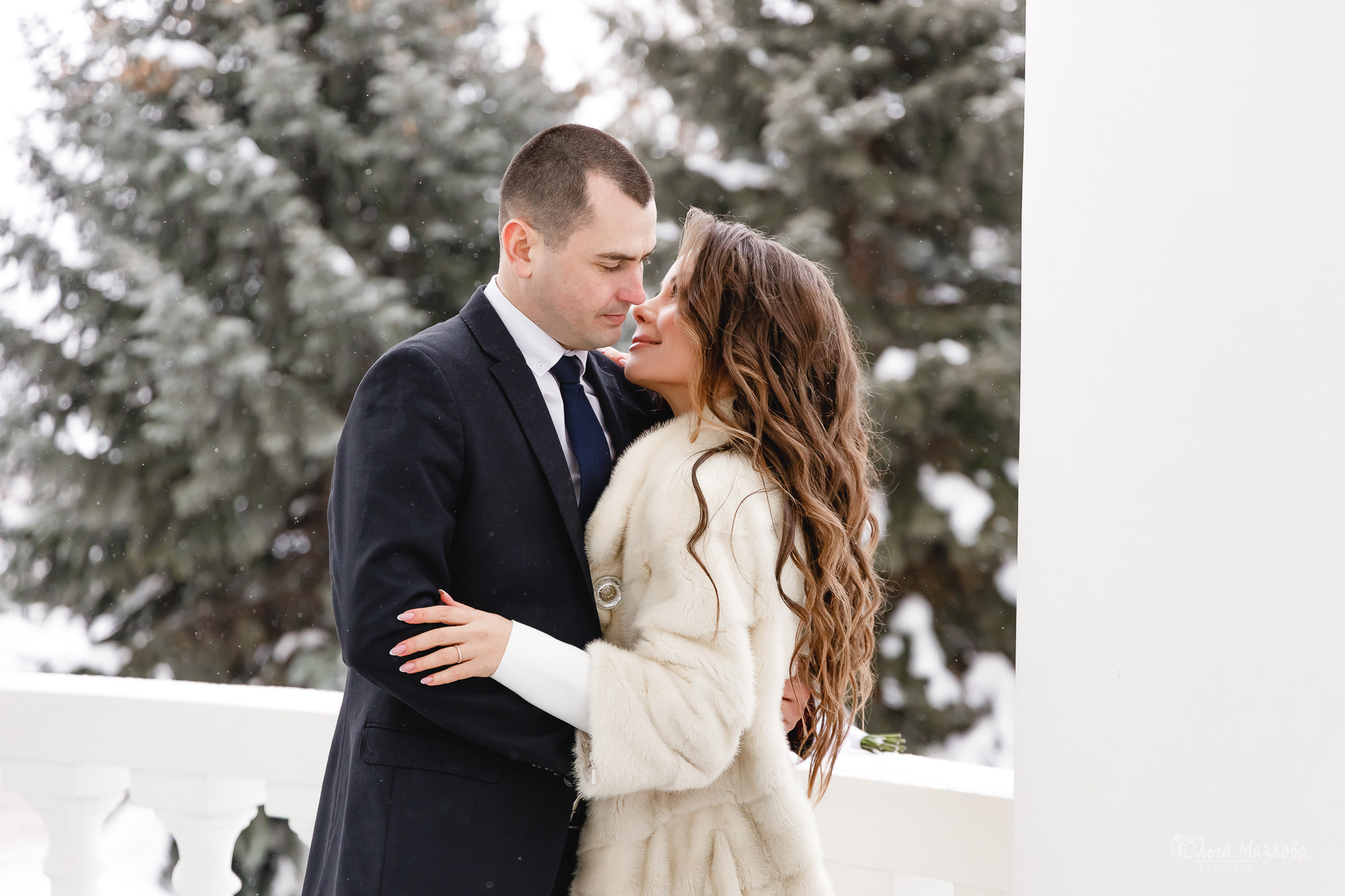 Свадебная фотосессия в Саратове. Фотограф в Саратове Ольга Мазлова
