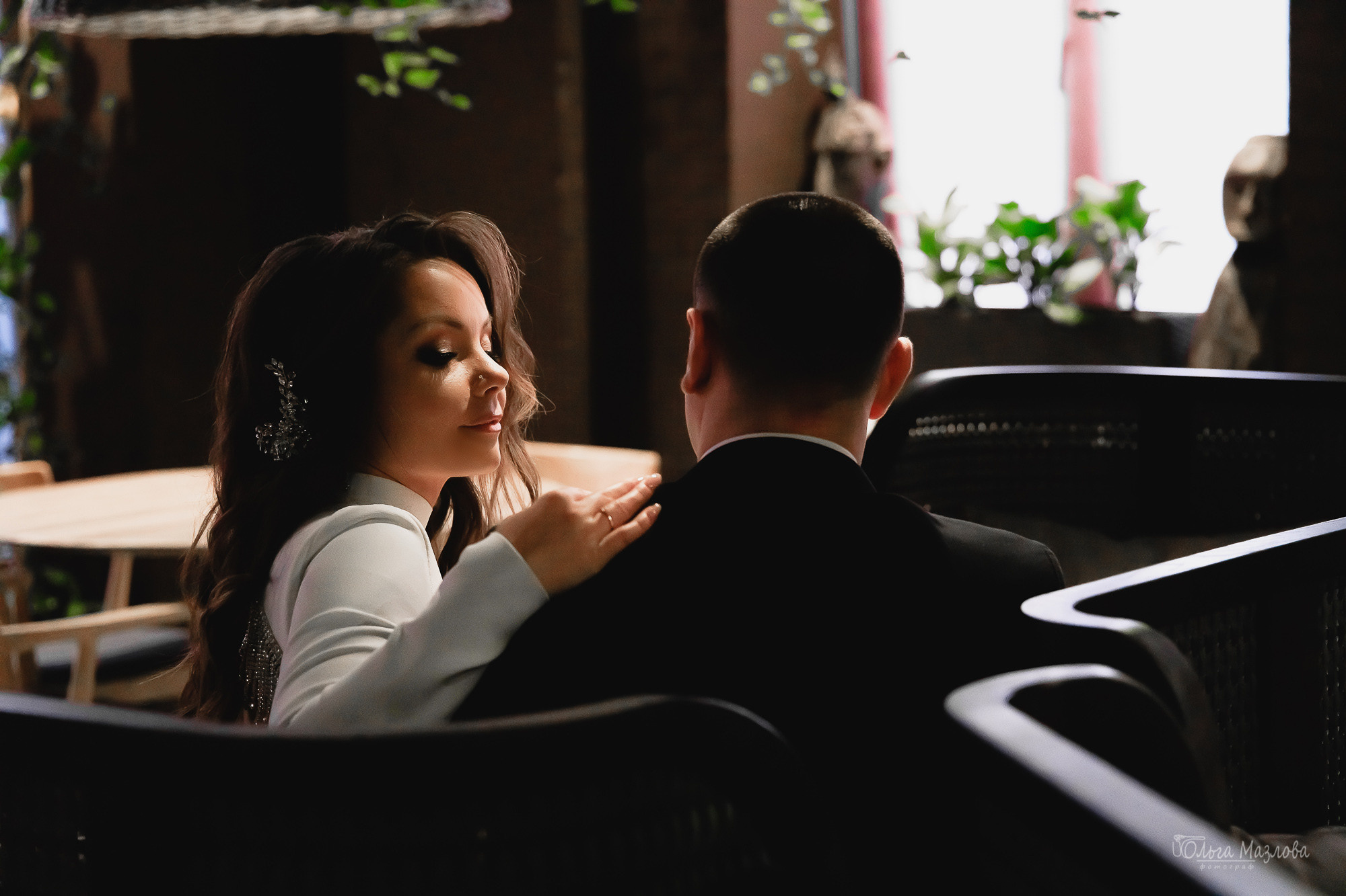 Свадебная фотосессия в Саратове. Фотограф в Саратове Ольга Мазлова