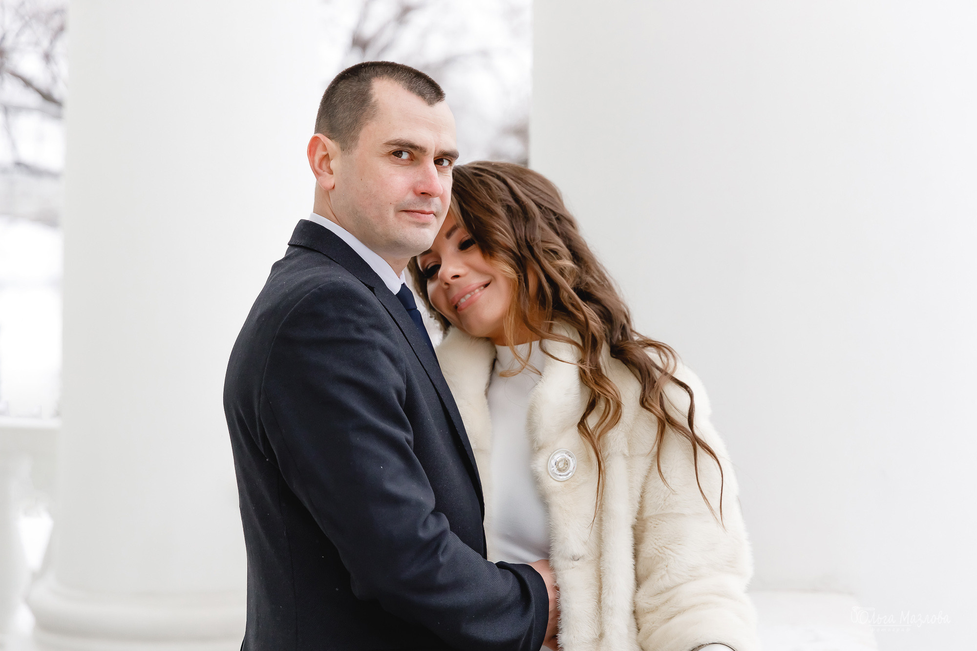 Свадебная фотосессия в Саратове. Фотограф в Саратове Ольга Мазлова