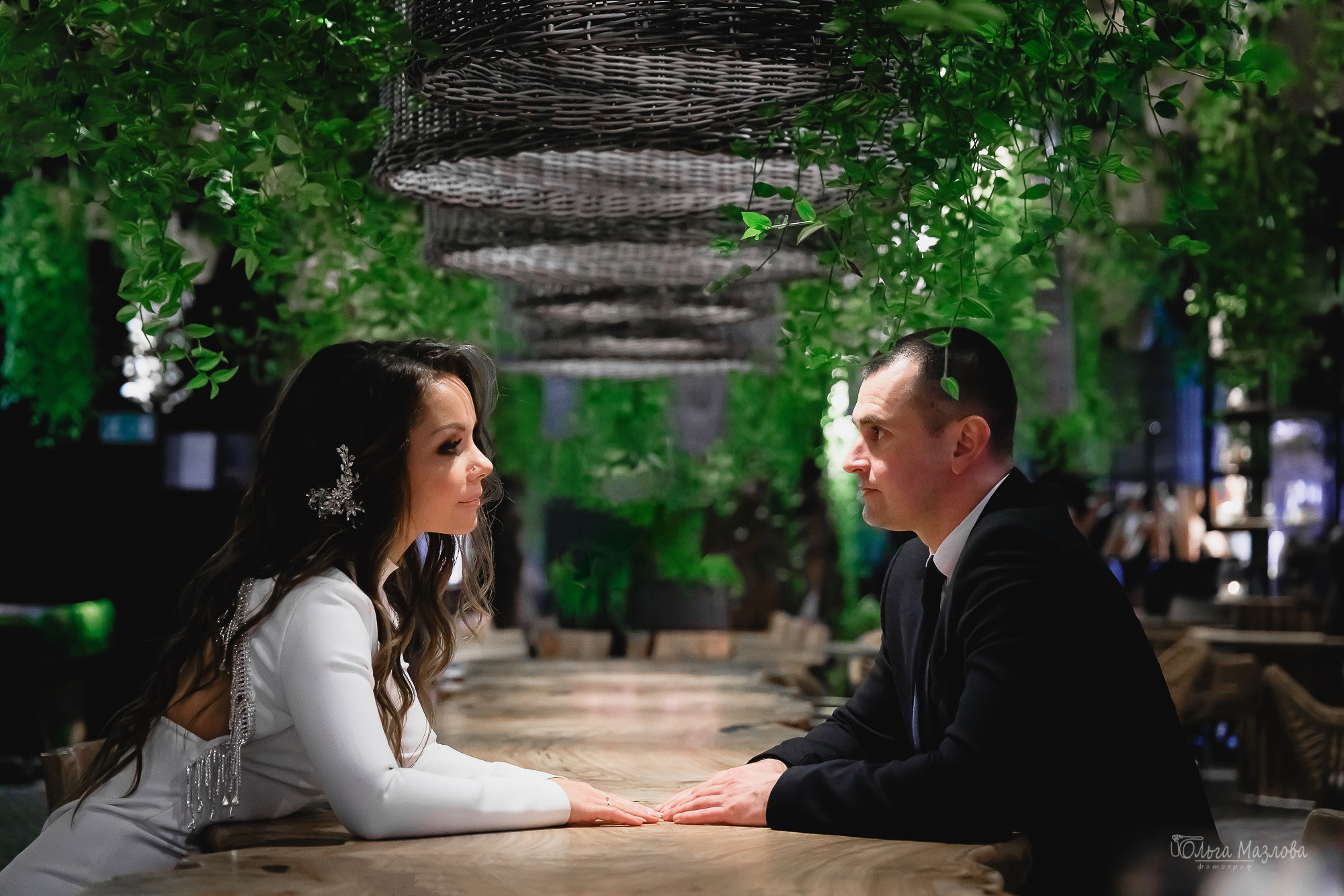 Свадебная фотосессия в Саратове. Фотограф в Саратове Ольга Мазлова