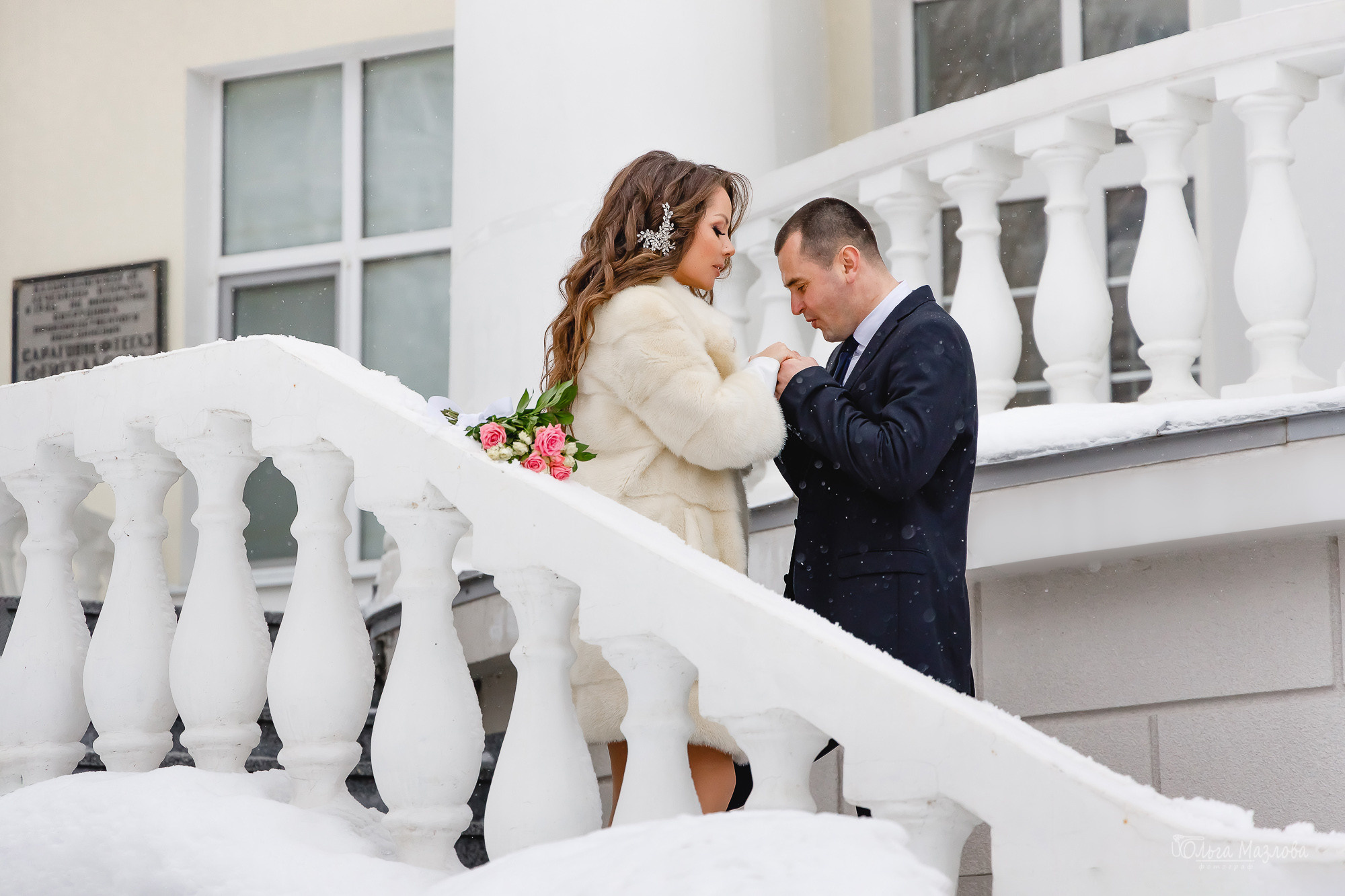 Свадебная фотосессия в Саратове. Фотограф в Саратове Ольга Мазлова