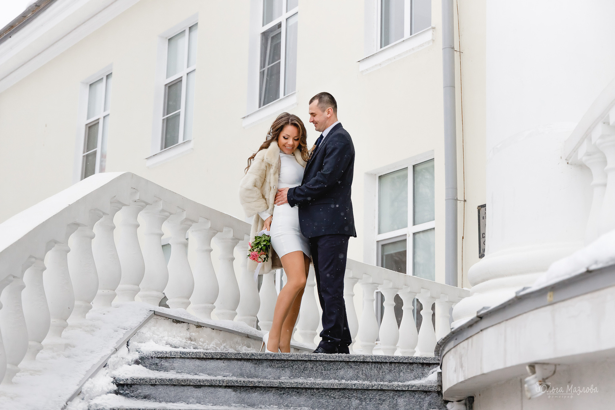 Свадебная фотосессия в Саратове. Фотограф в Саратове Ольга Мазлова