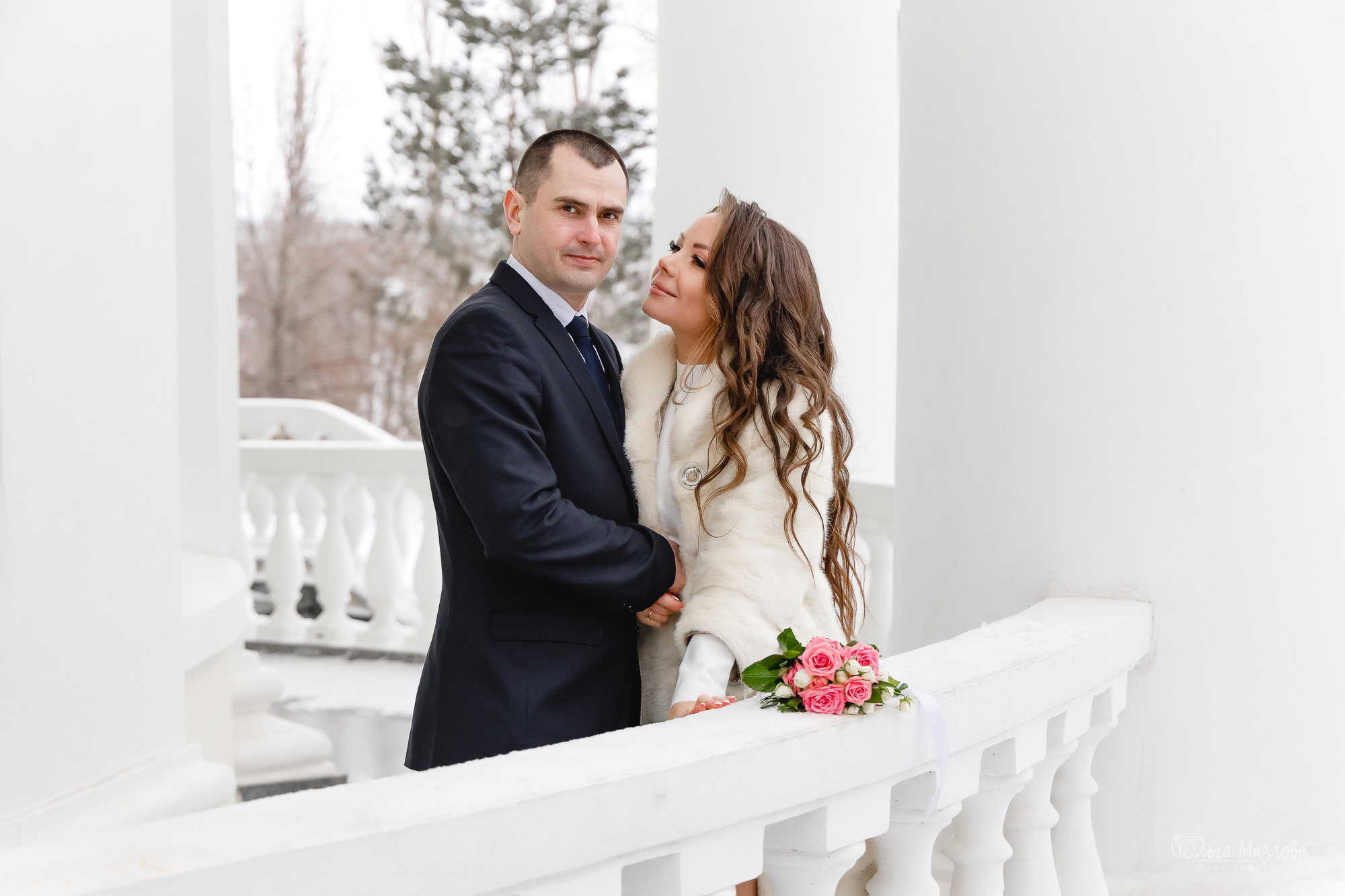 Свадебная фотосессия в Саратове. Фотограф в Саратове Ольга Мазлова