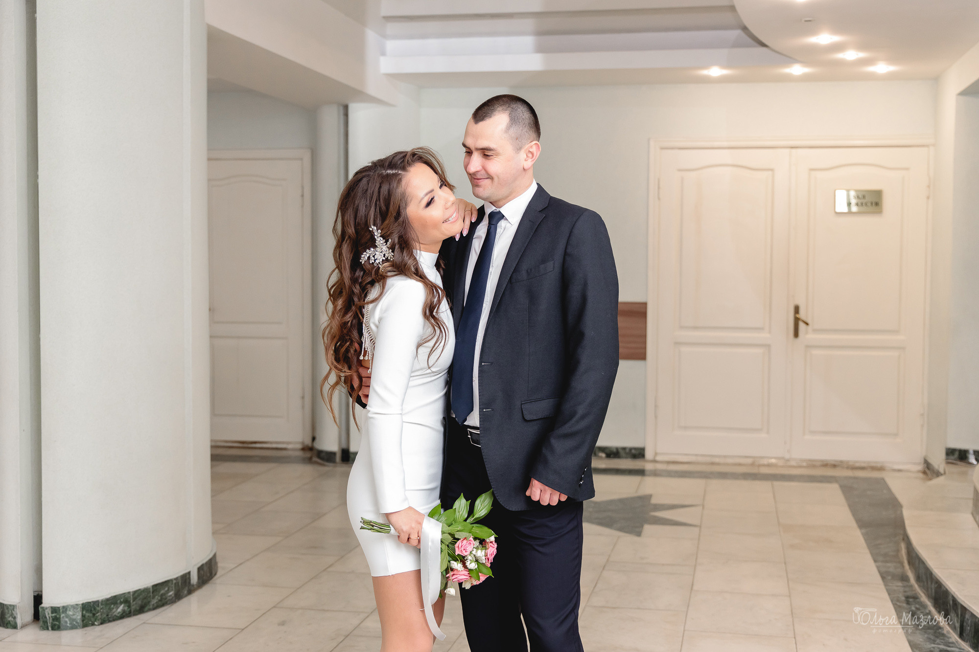 Свадебная фотосессия в Саратове. Фотограф в Саратове Ольга Мазлова