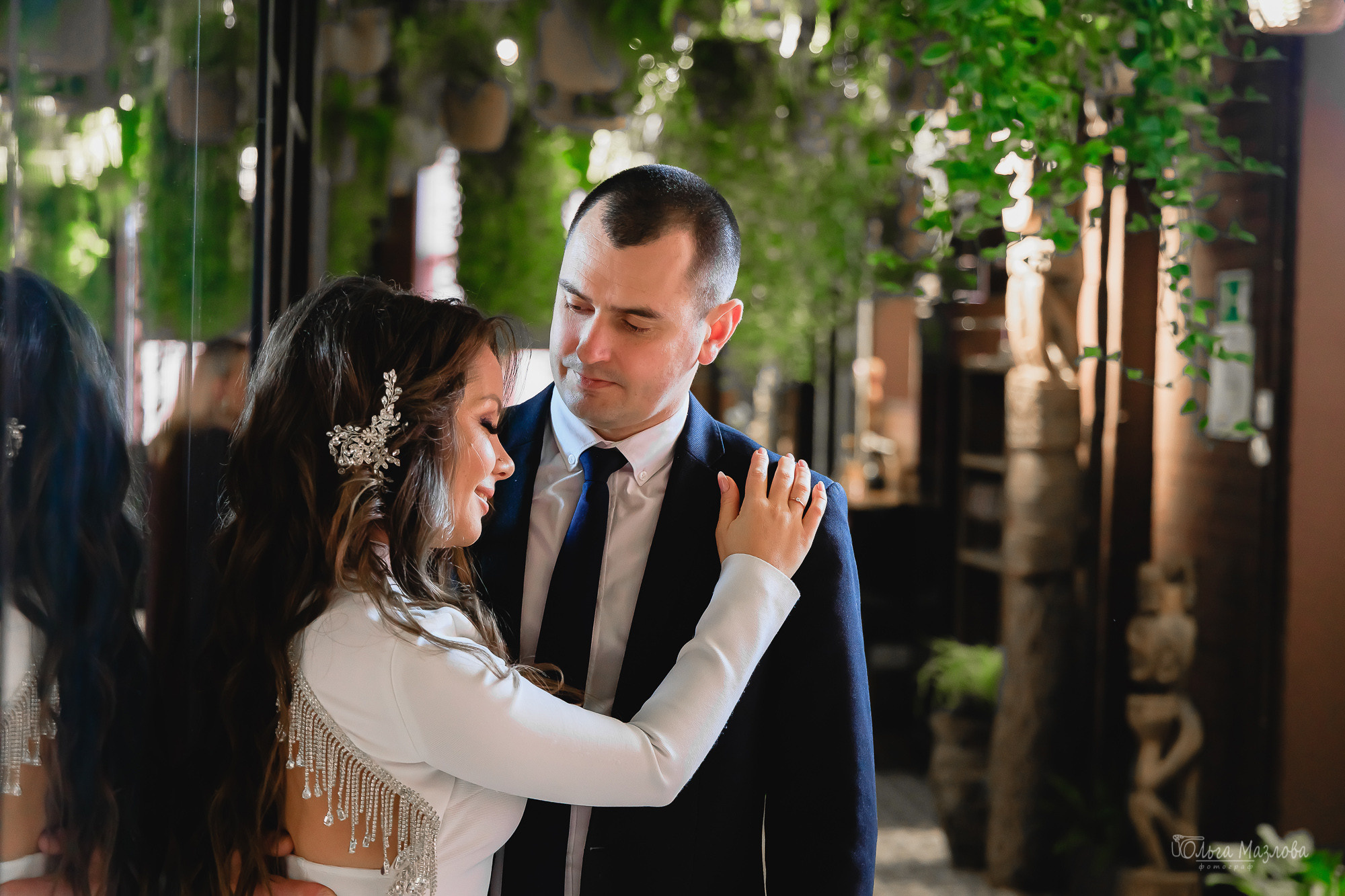 Свадебная фотосессия в Саратове. Фотограф в Саратове Ольга Мазлова