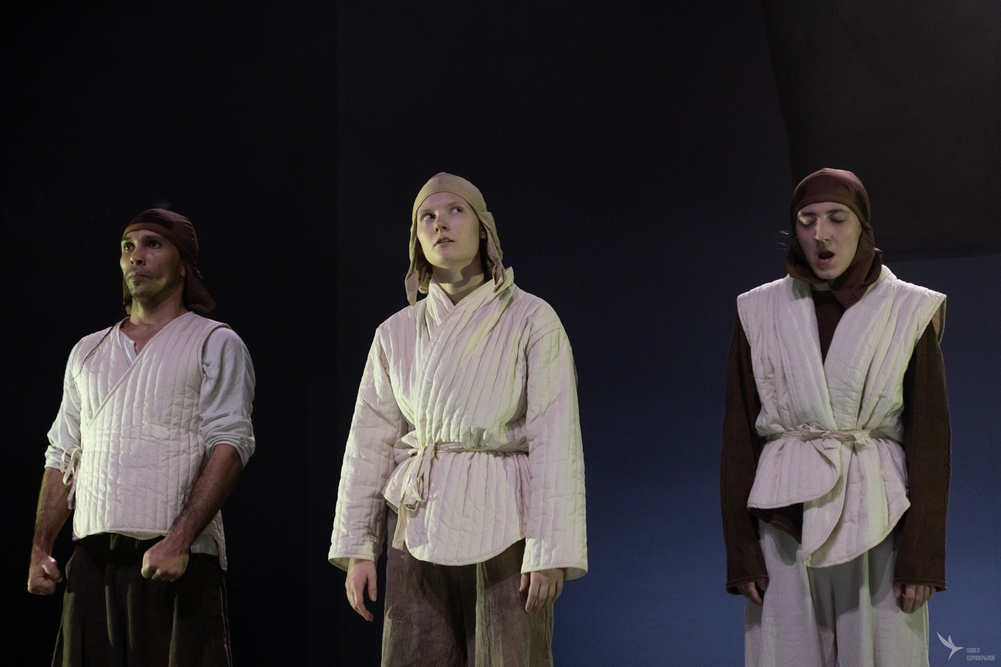 Физический театр «balballar». Объединение «Алиф». Репортажный фотограф в Казани Павел Серпокрылов