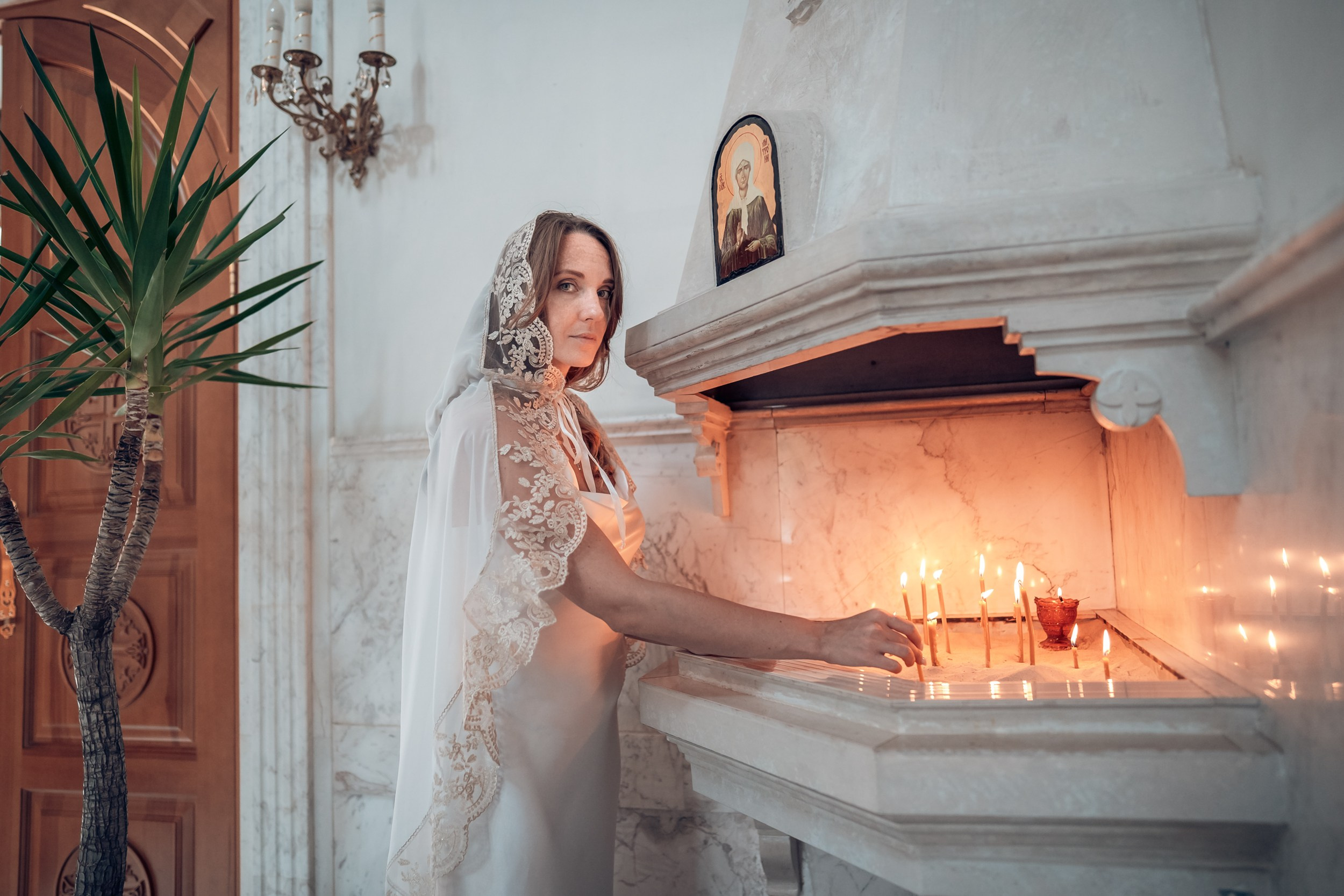 Венчание в храме Вознесения Господне г. Севастополь. Церковный фотограф Севастополь