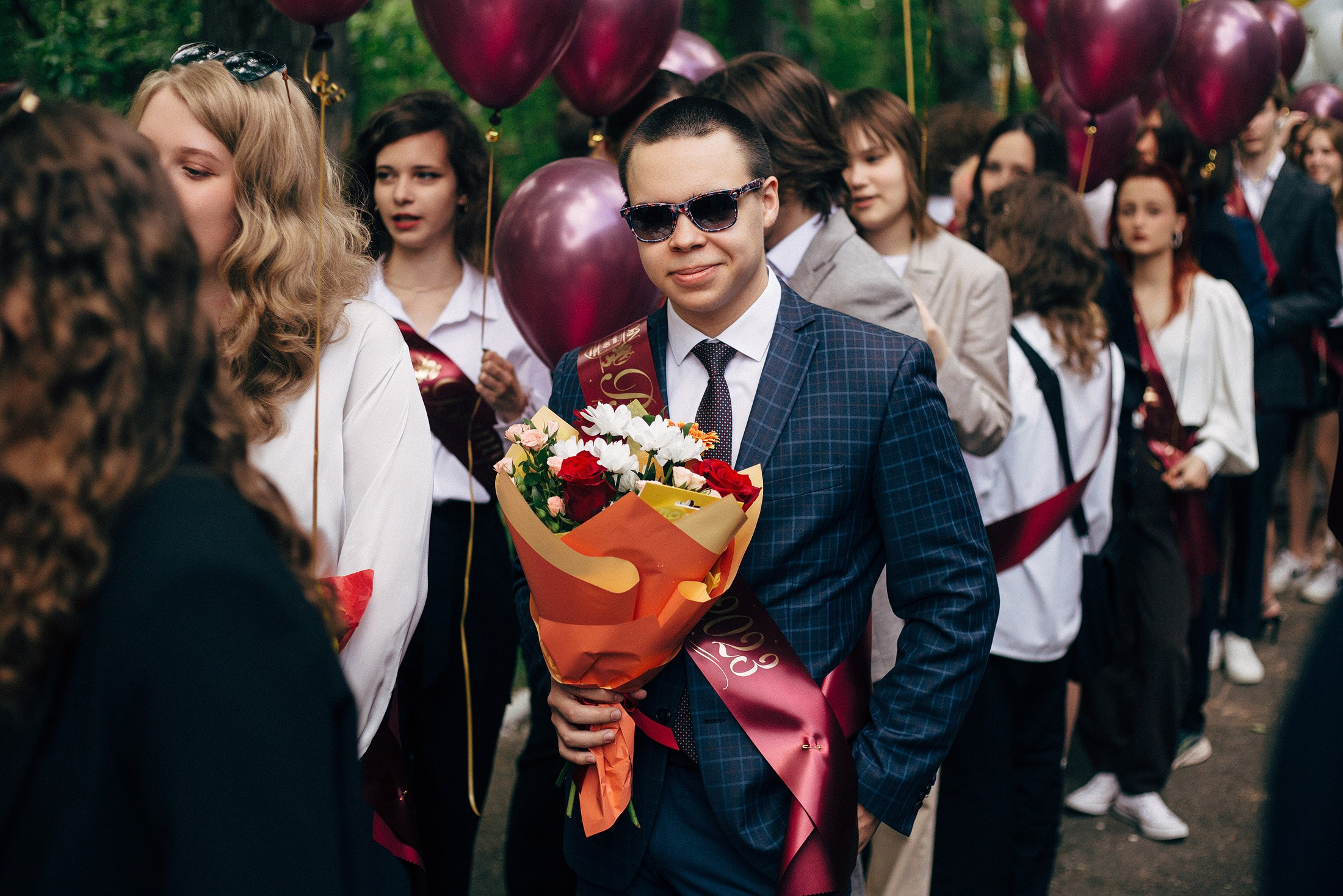 Последний звонок. Свадебный и семейный фотограф в Перми Андрей Желнин