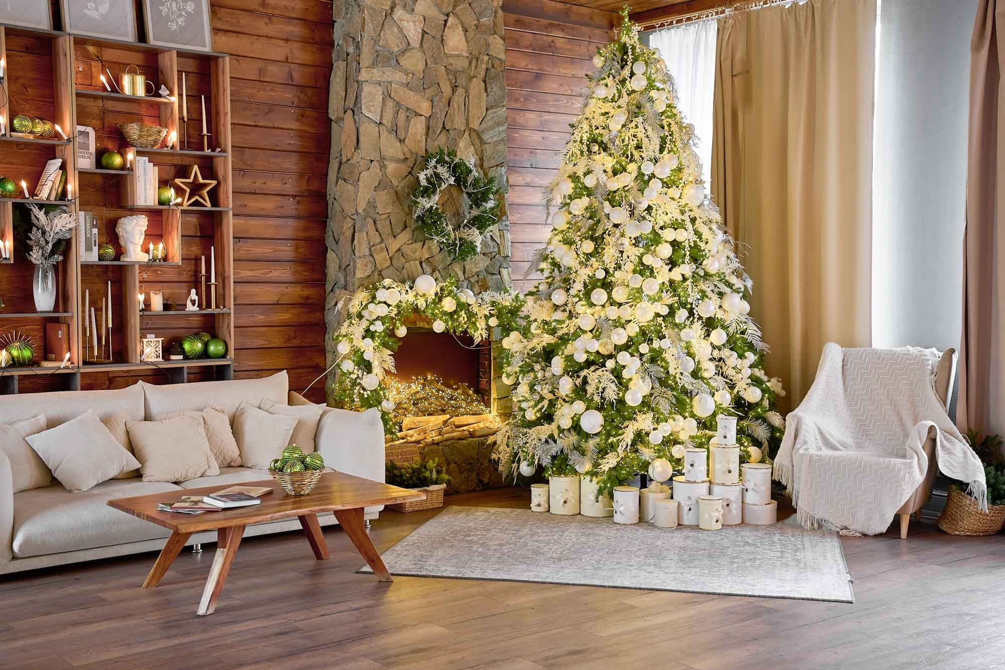 Фотостудии новый год