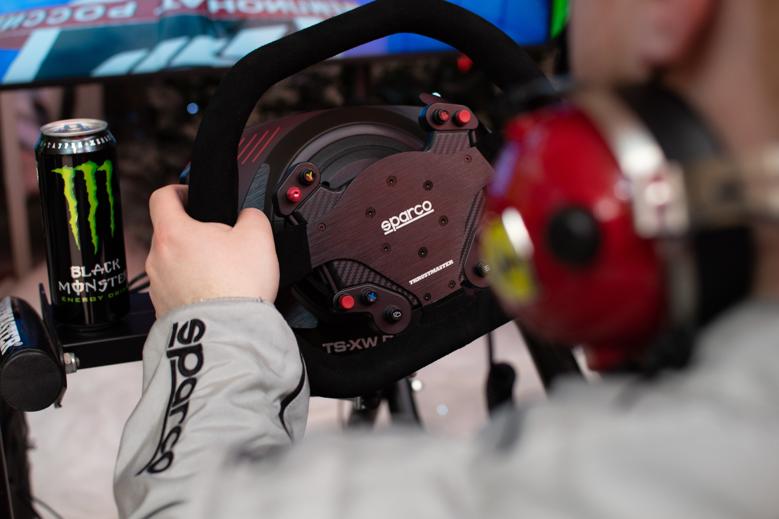 Чемпионат России по Forza Motorsport 2020. Репортажный фотограф Сыбер Мартти