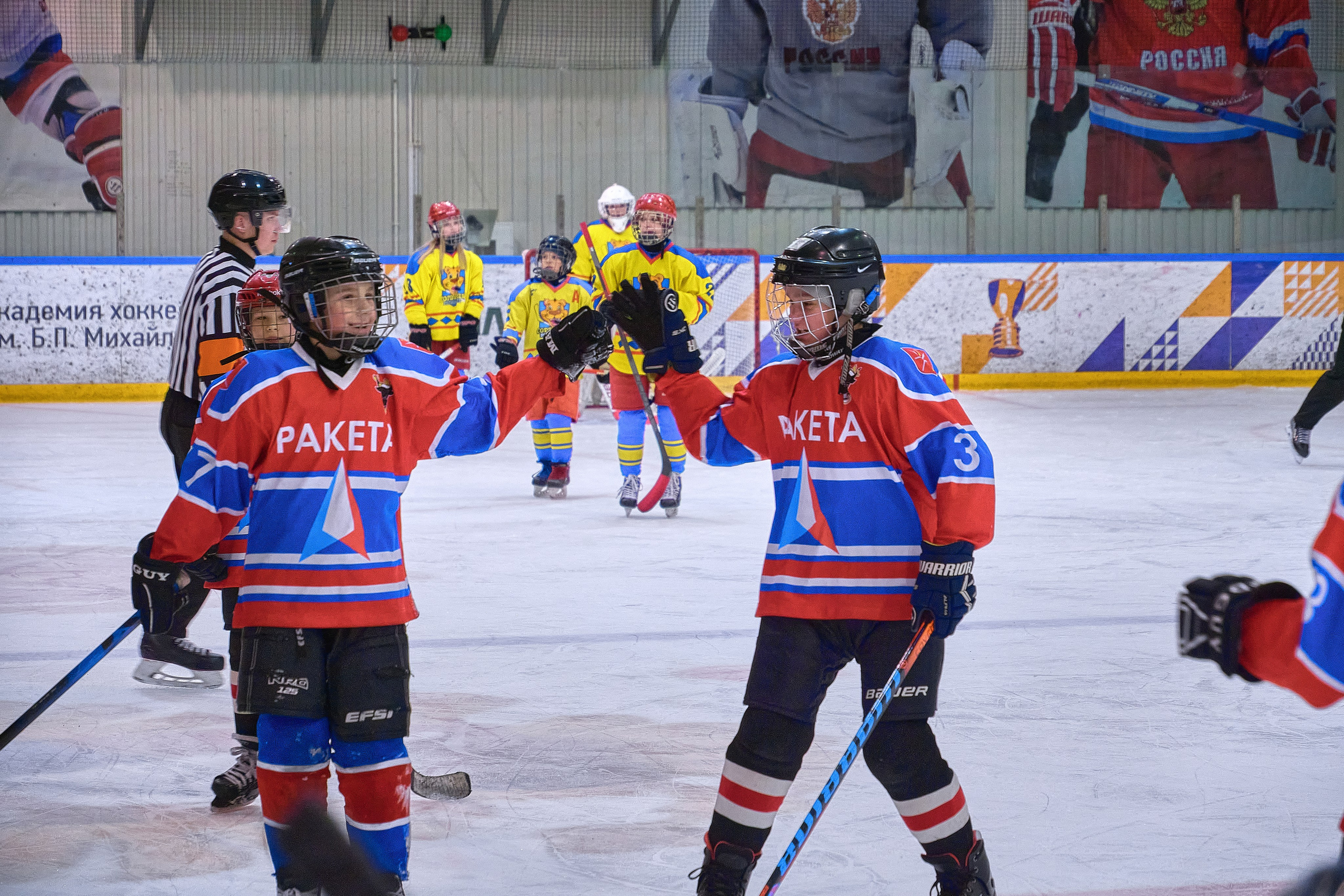 Открытие игр_Шаг в жизнь. Семейный и женский фотограф в Новомосковске и Узловой Михеева Татьяна