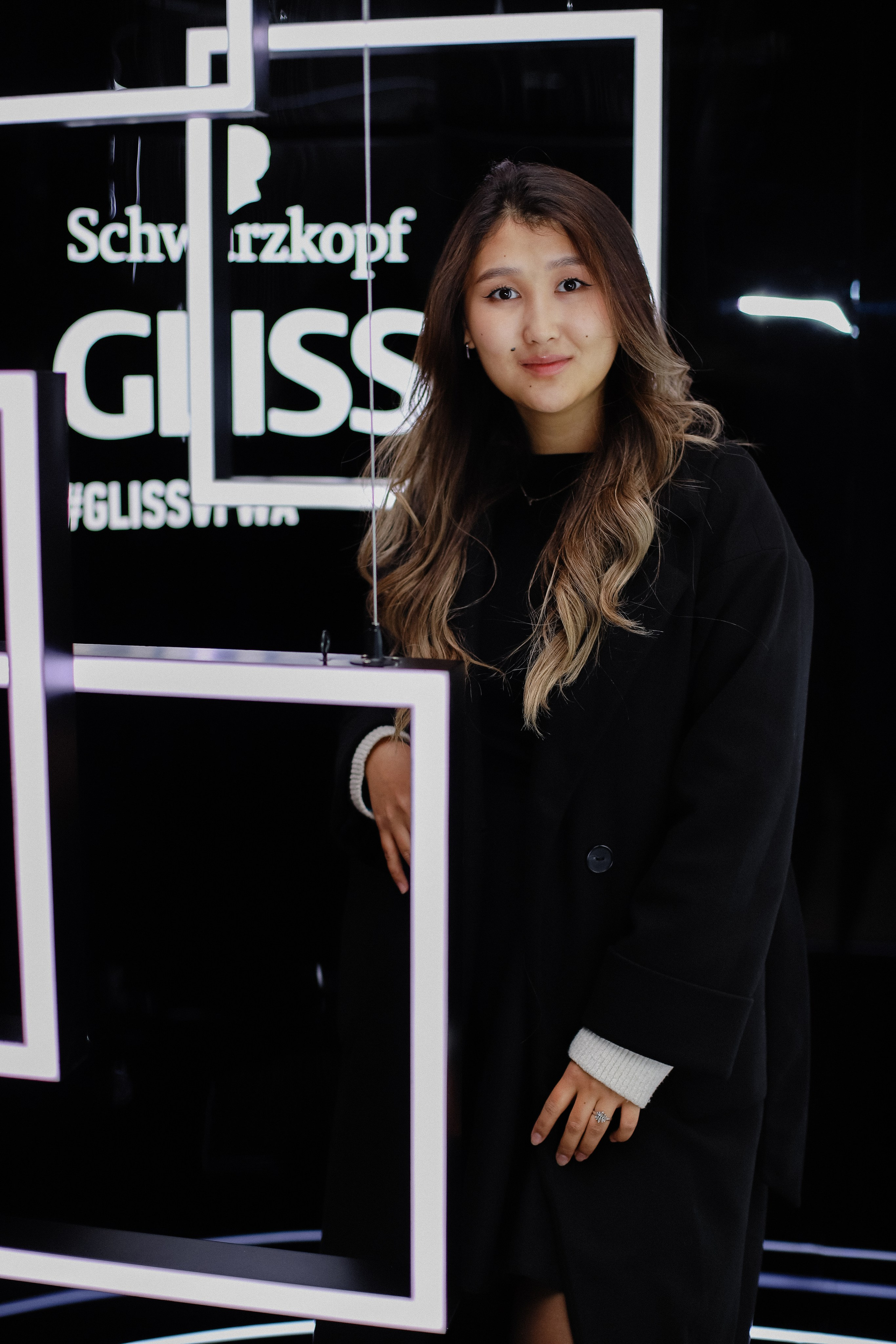 27.10 FWA зона Schwarzkopf и Perwoll. Фотограф в Алматы и Москве Даша Пушкина