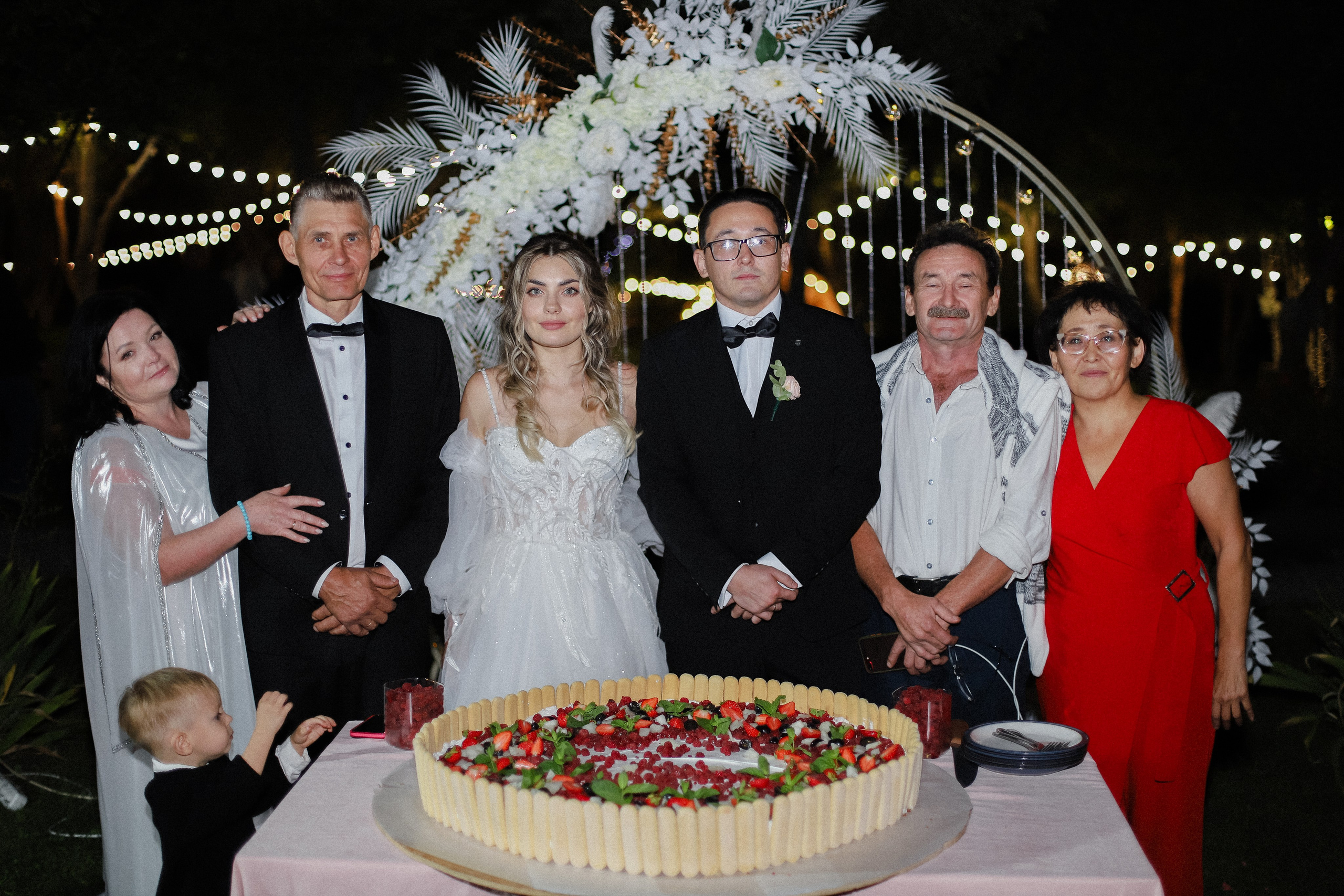 Рустам и Елизавета. Фотограф в Алматы и Москве Даша Пушкина