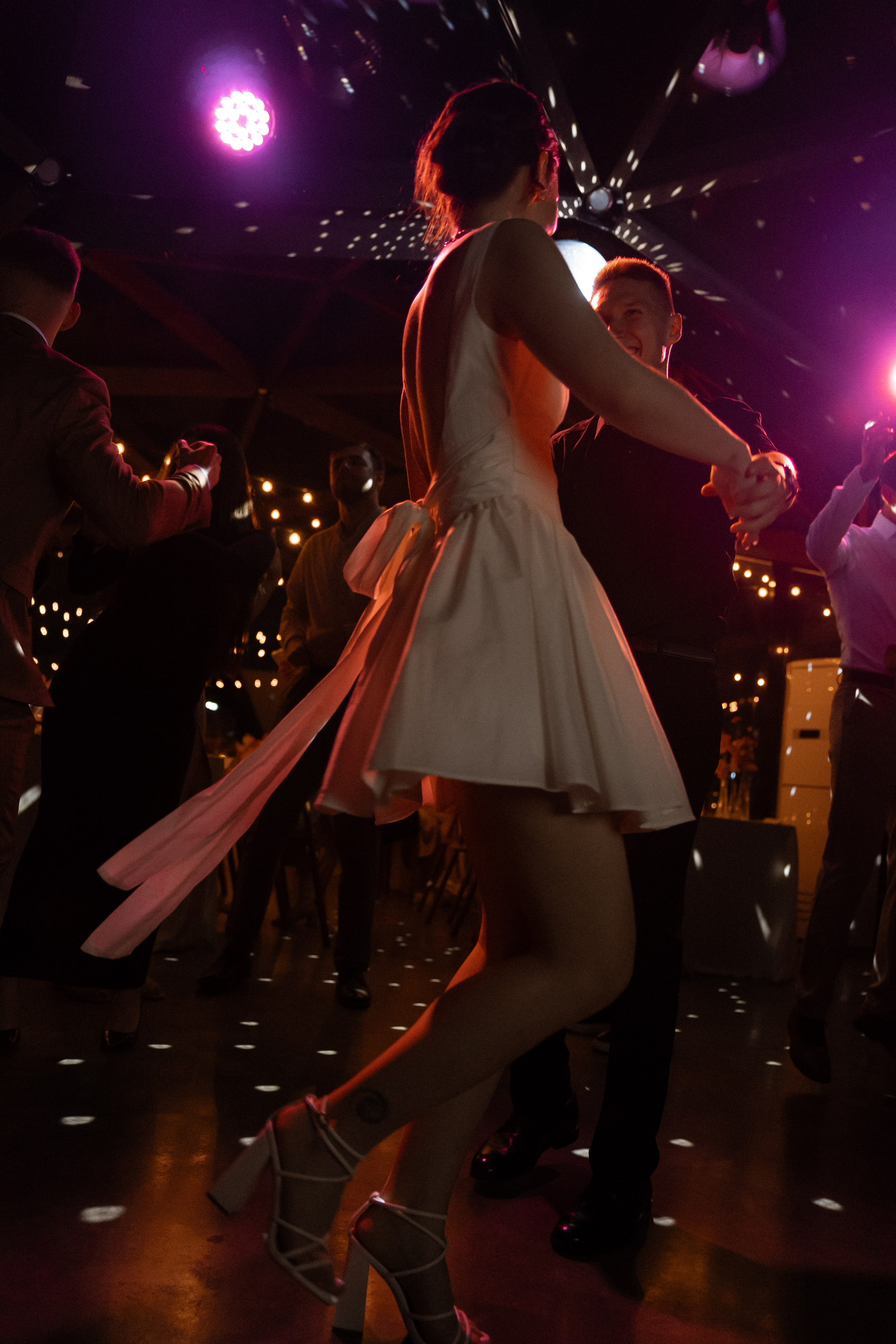 Питер FM. Свадебный фотограф Москва Светлана Анисимова