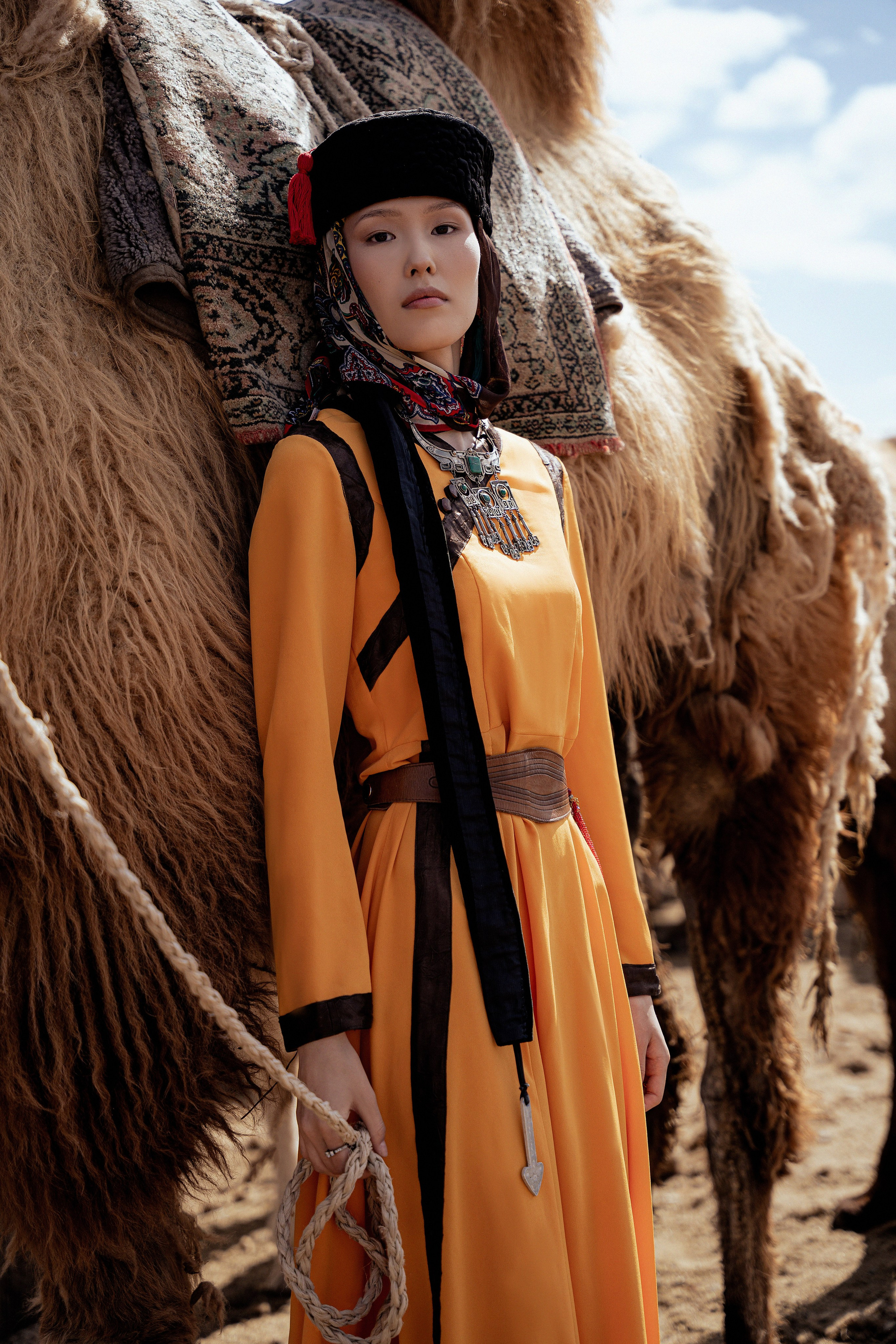 Daria. Commercial photographer Natalia Bychkova