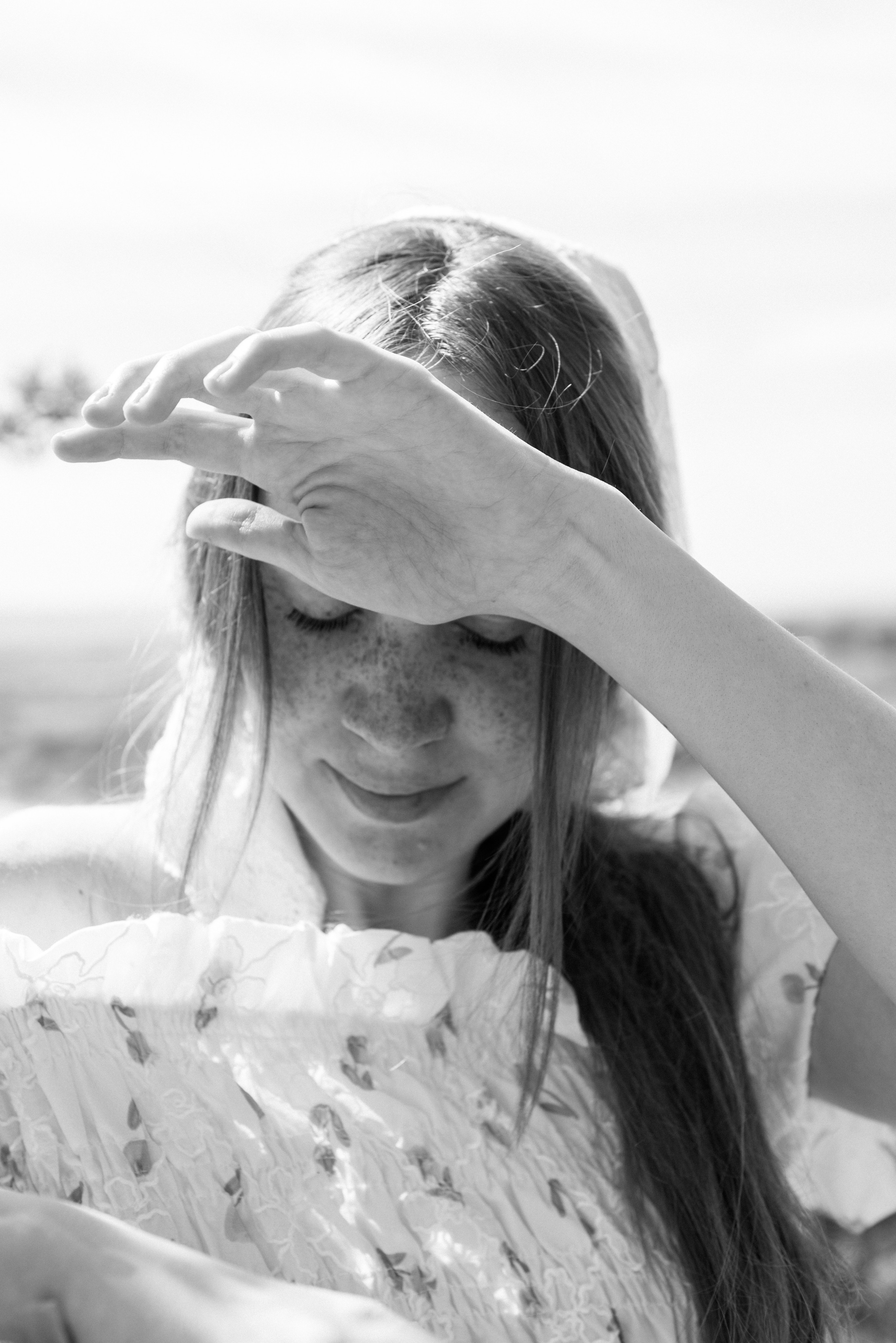 Стирка в глубинке. Фотограф в Томске Мария Март