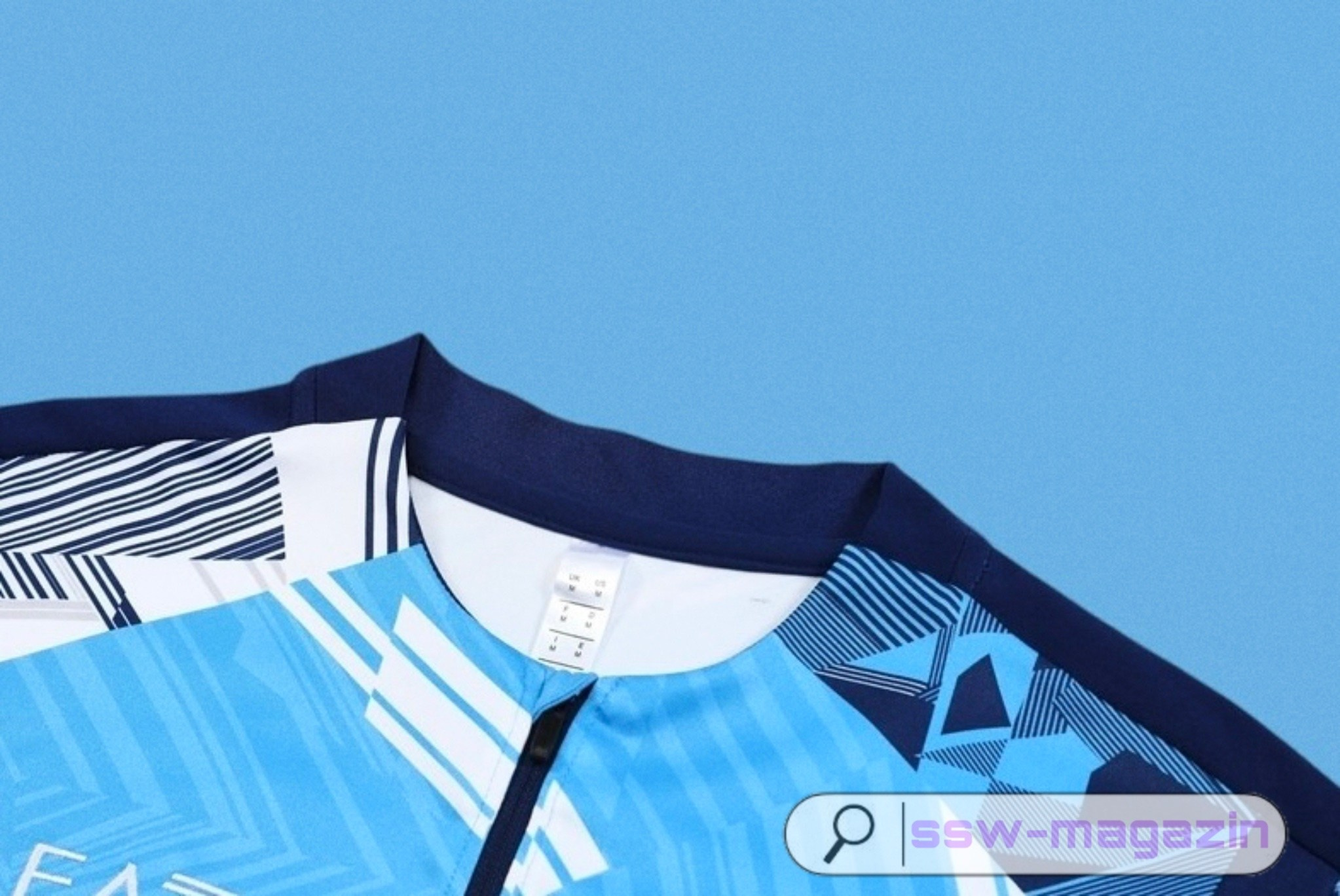 Тренировочный костюм Napoli 2025-2026. Футбольный магазин — ssw_magazin