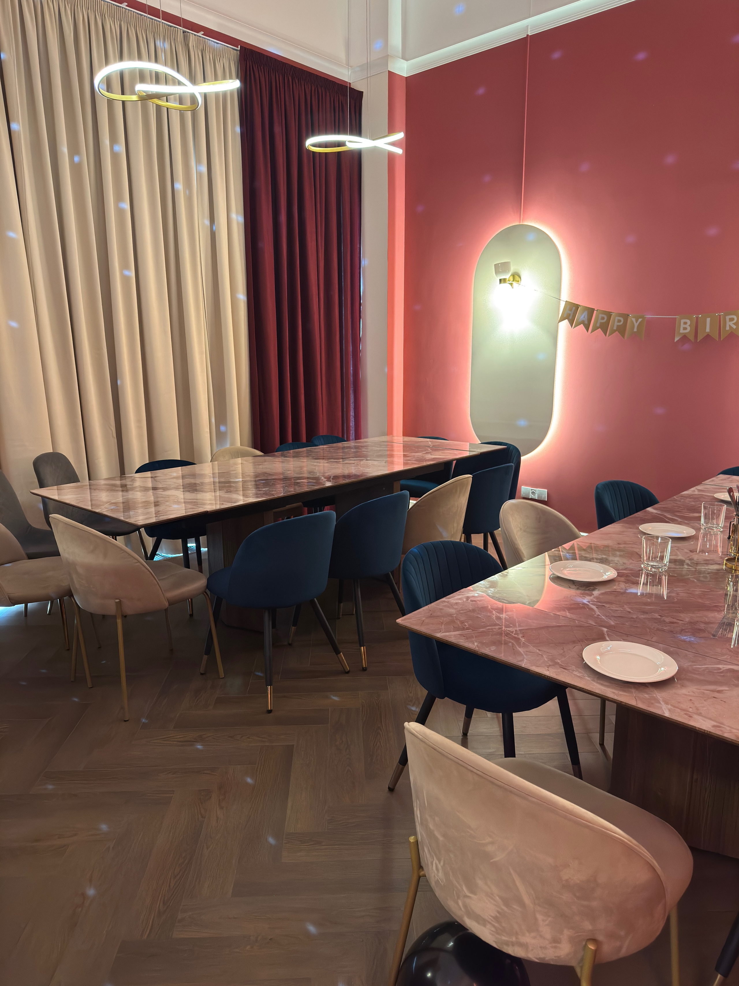 Санта-Лючия. Аренда лофта в СПб для мероприятий