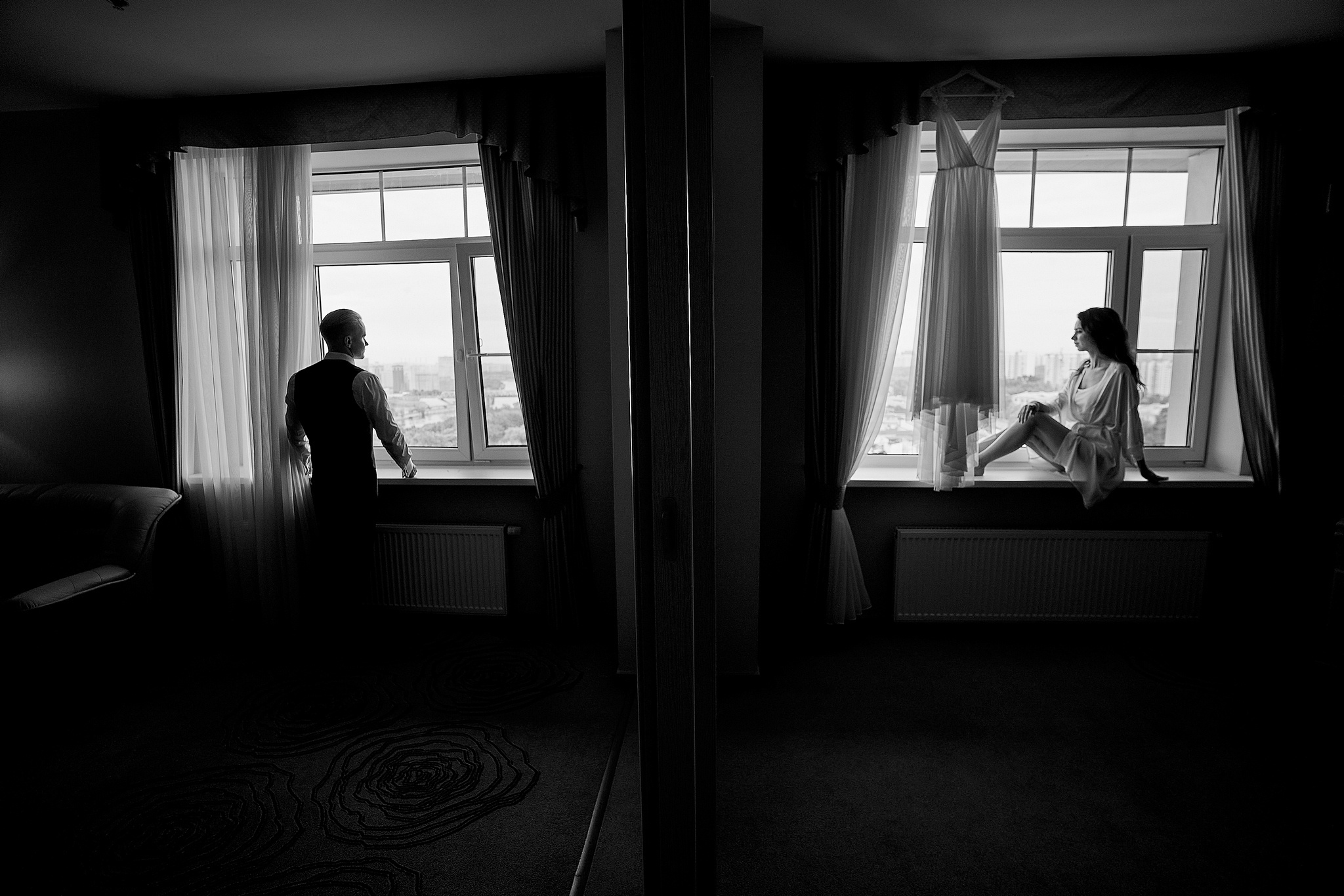 Свадебная фотосерия .фотограф в Москве Сергей Гаварос. Фотограф в Москве Сергей Гаварос