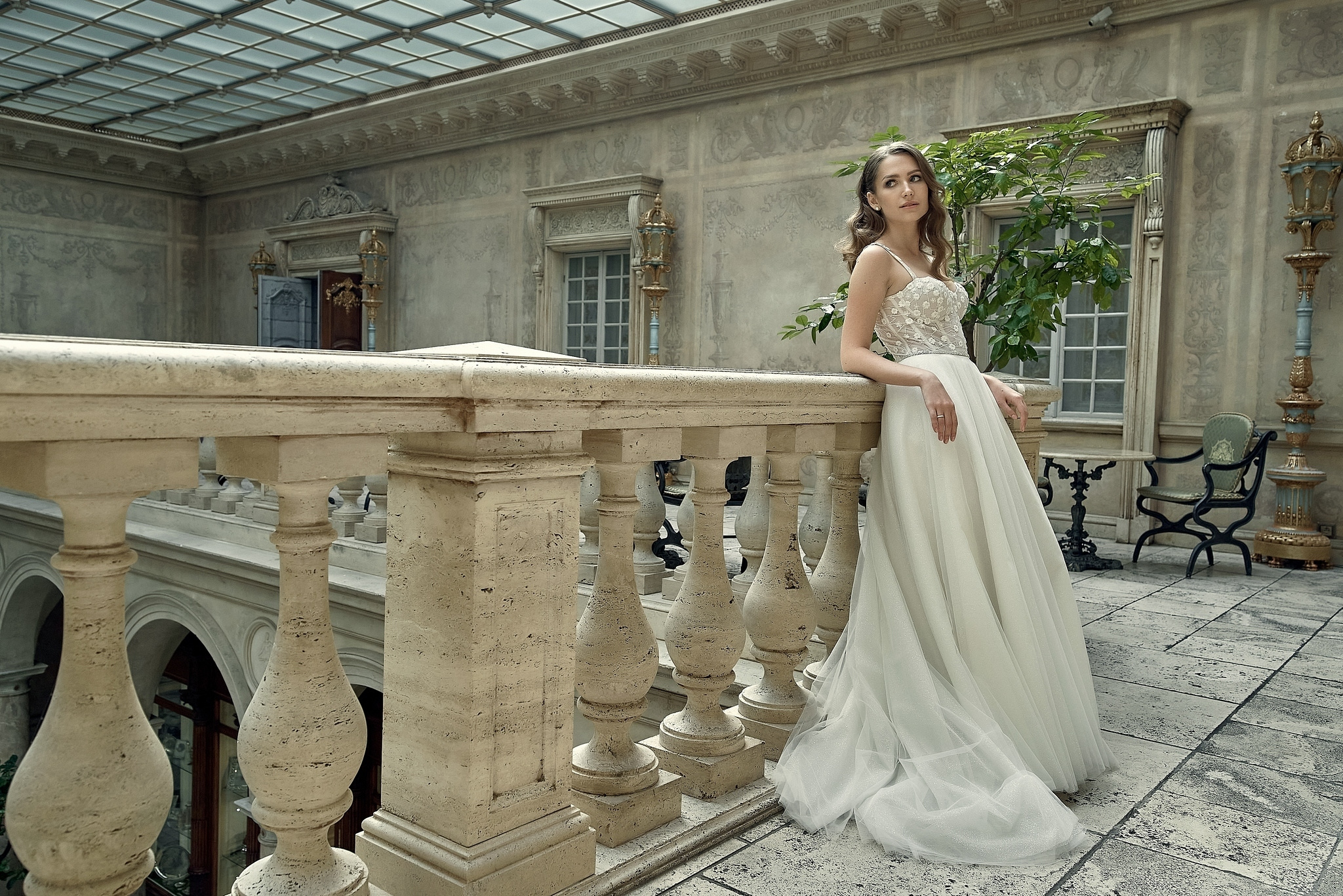 Свадебная фотосессия Даниила и Яны. Турандот. Фотограф в Москве Сергей Гаварос