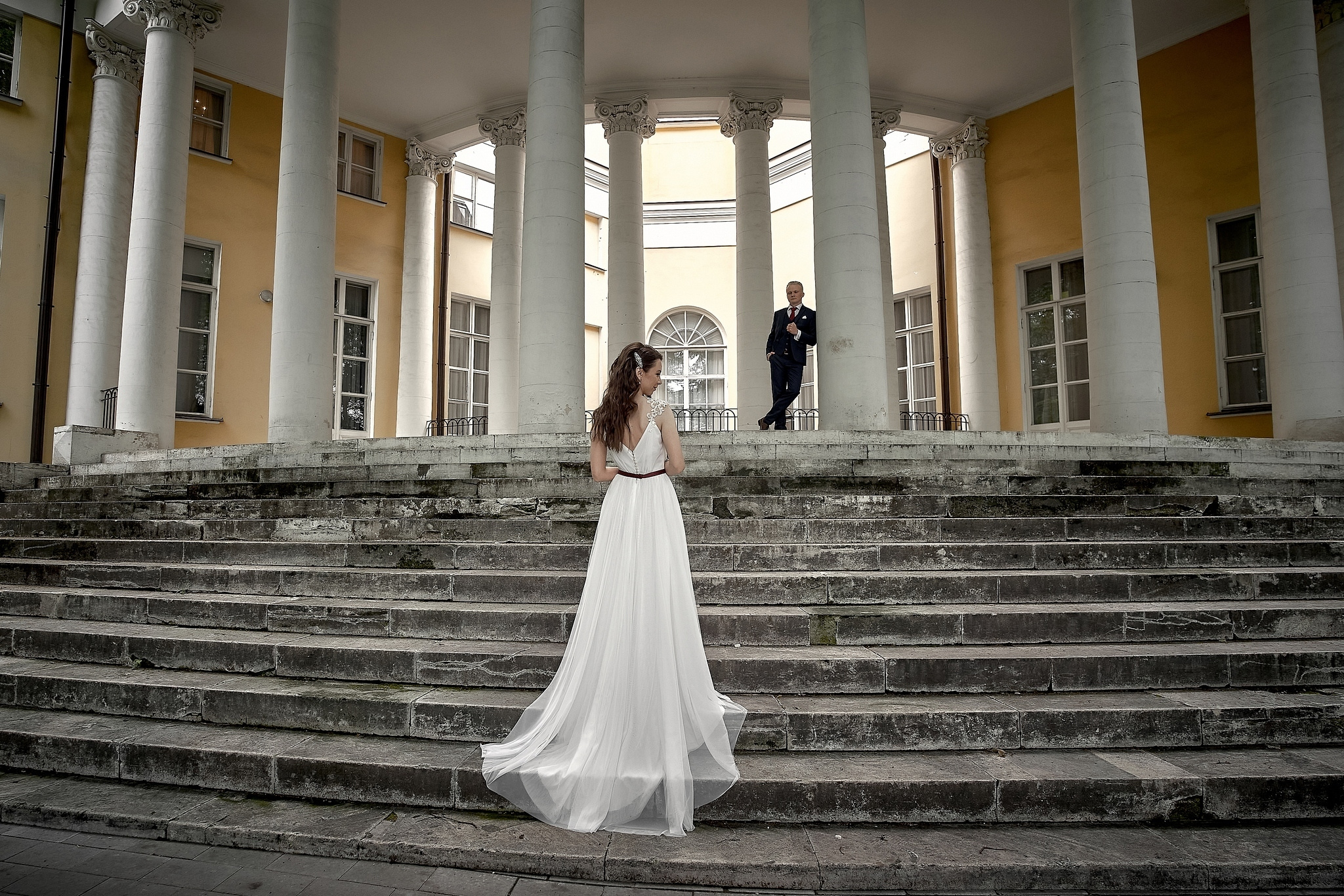 Свадебная фотосерия .фотограф в Москве Сергей Гаварос. Фотограф в Москве Сергей Гаварос