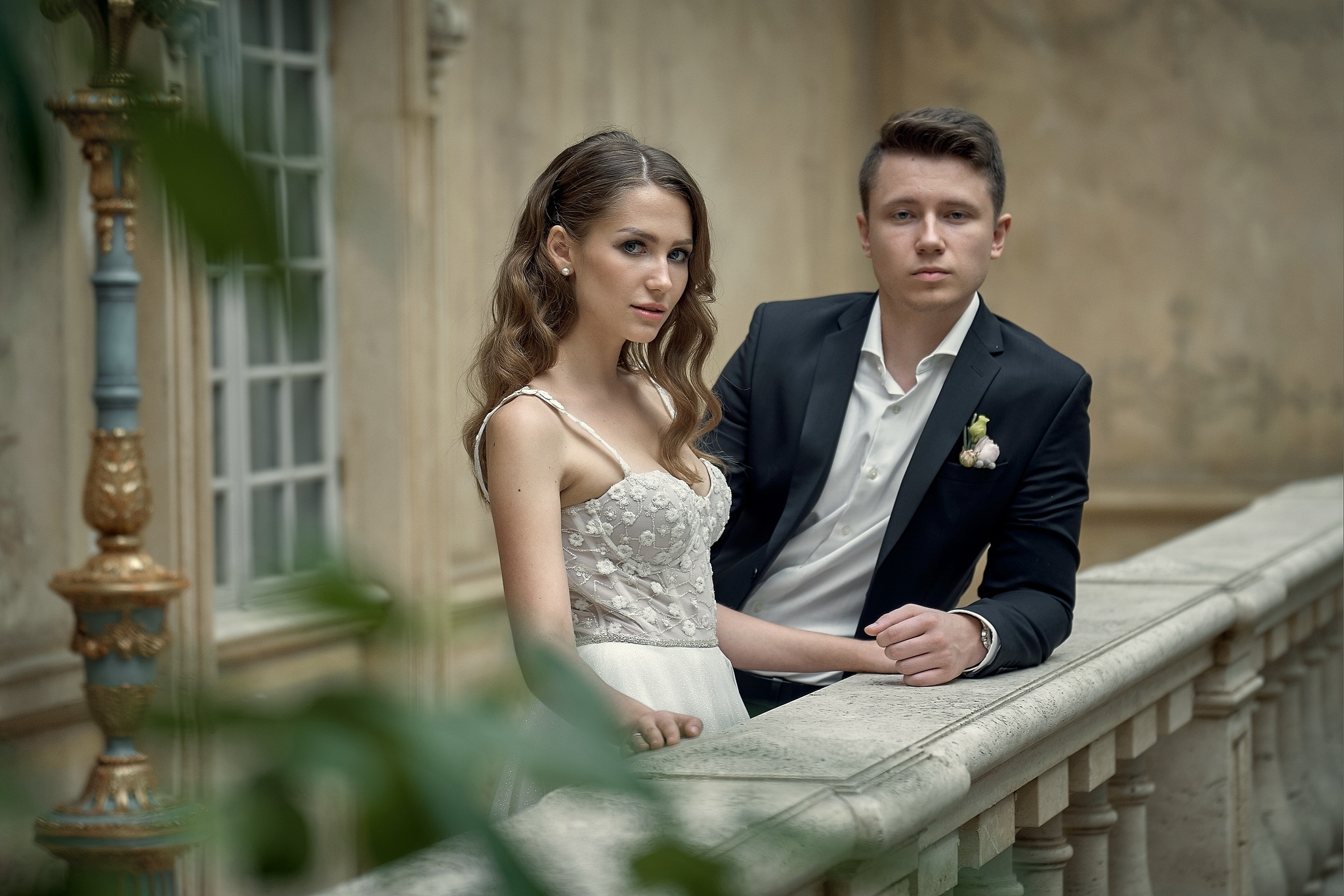 Свадебная фотосессия Даниила и Яны. Турандот. Фотограф в Москве Сергей Гаварос