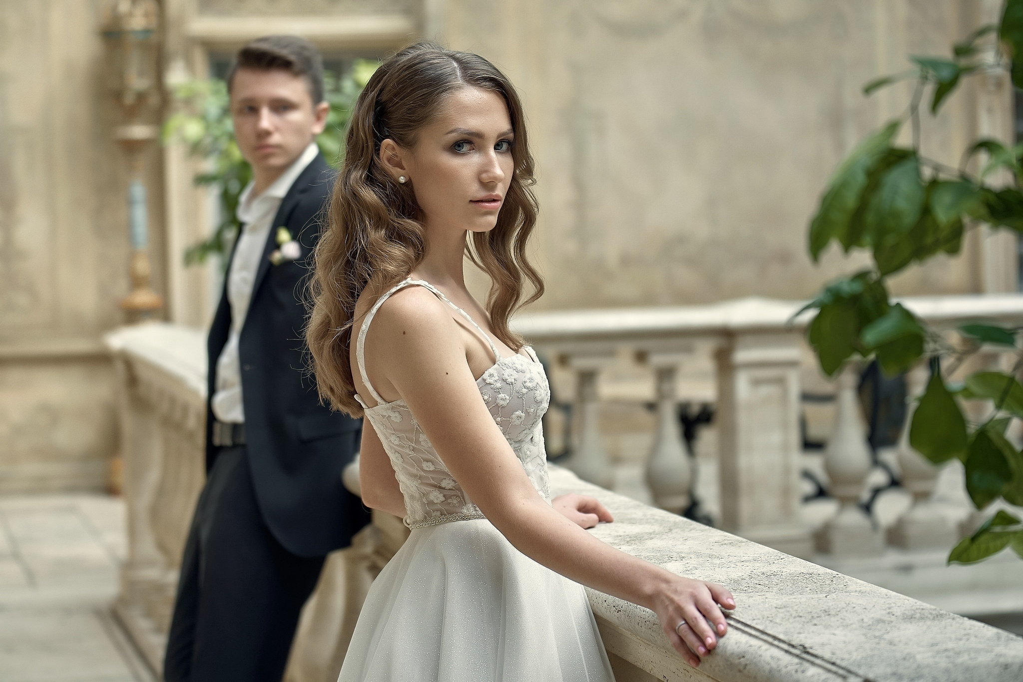 Свадебная фотосессия Даниила и Яны. Турандот. Фотограф в Москве Сергей Гаварос