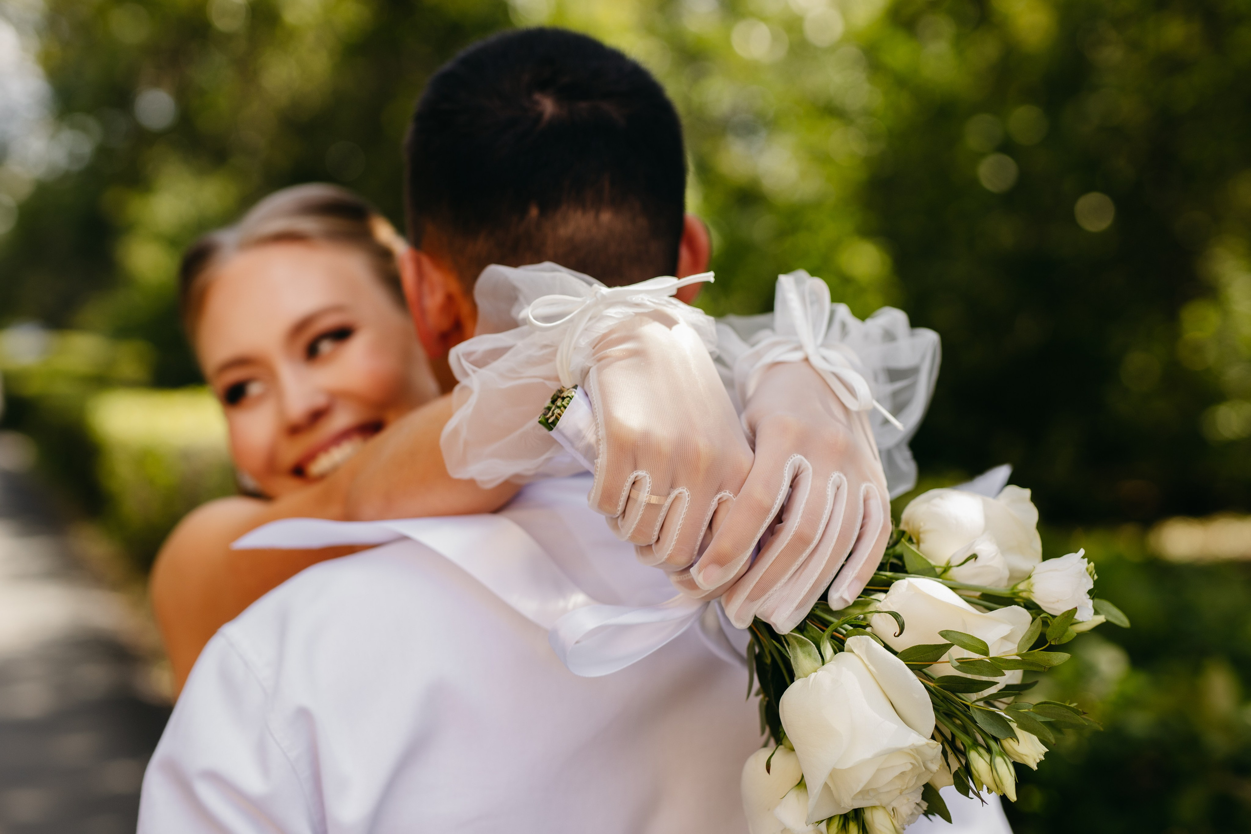 Константин и Дарья. Свадебный и женский фотограф