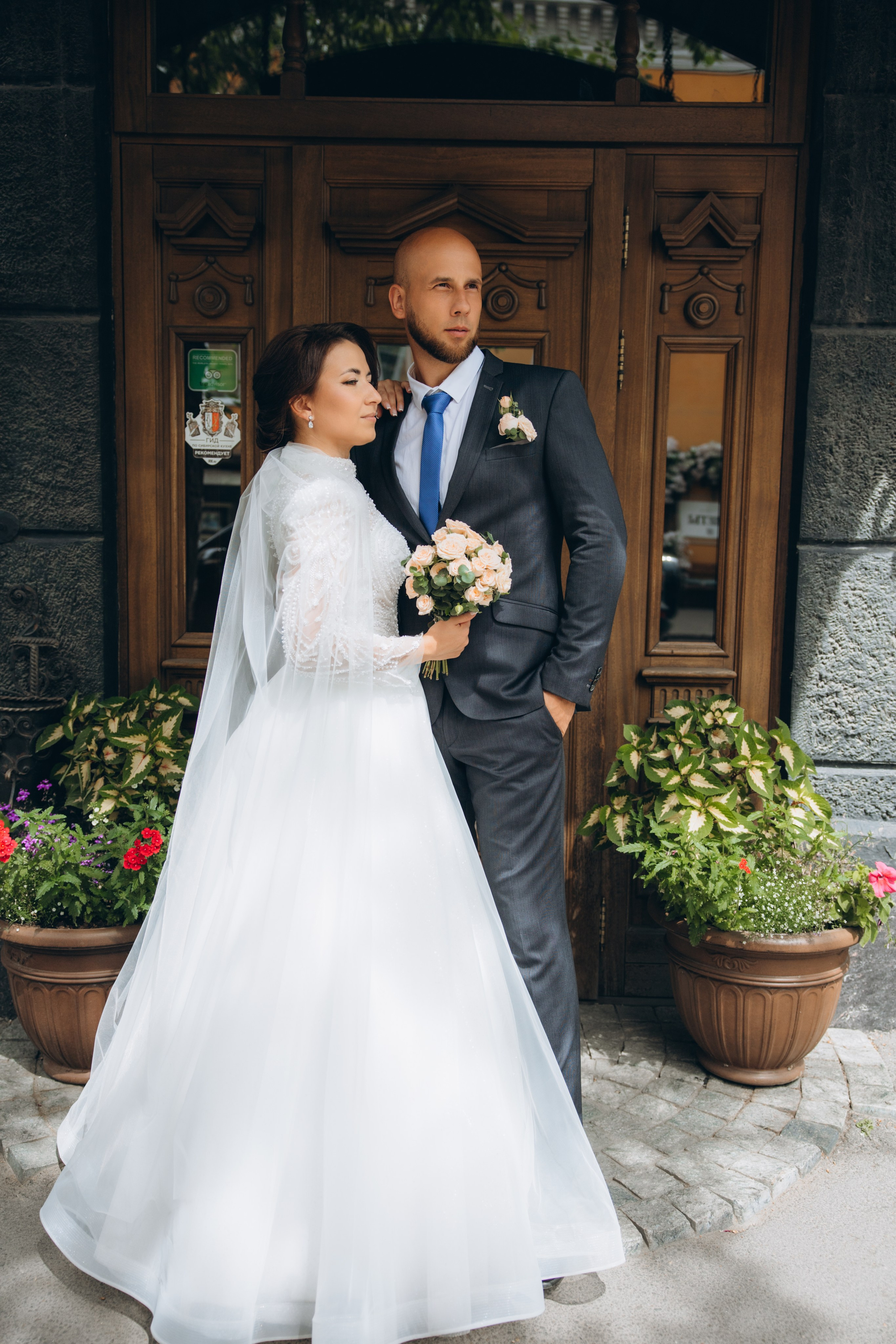 Алексей & Олеся. Свадебный, семейный фотограф в Иркутске Светлана Макаричева