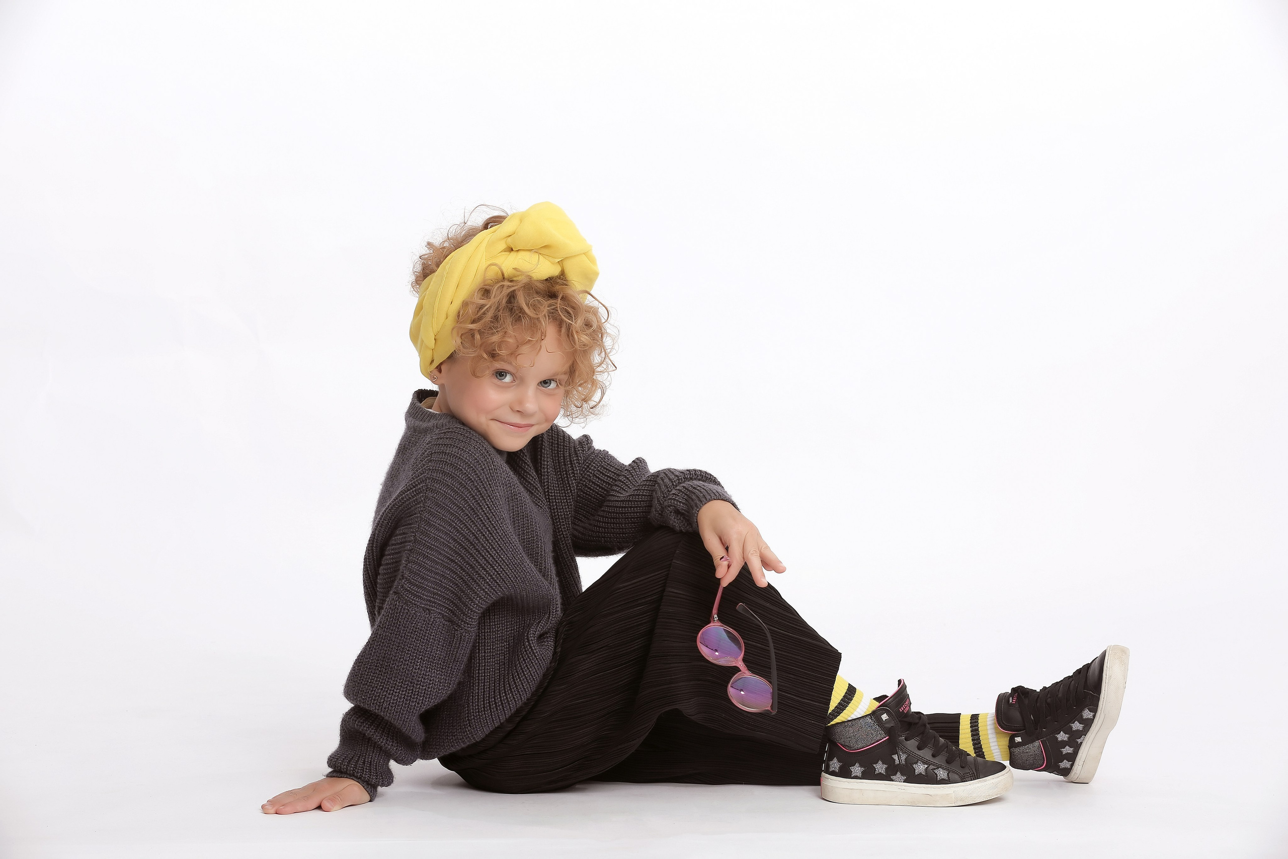 Детское портфолио. Фотостудия Гранд в Санкт-Петербурге