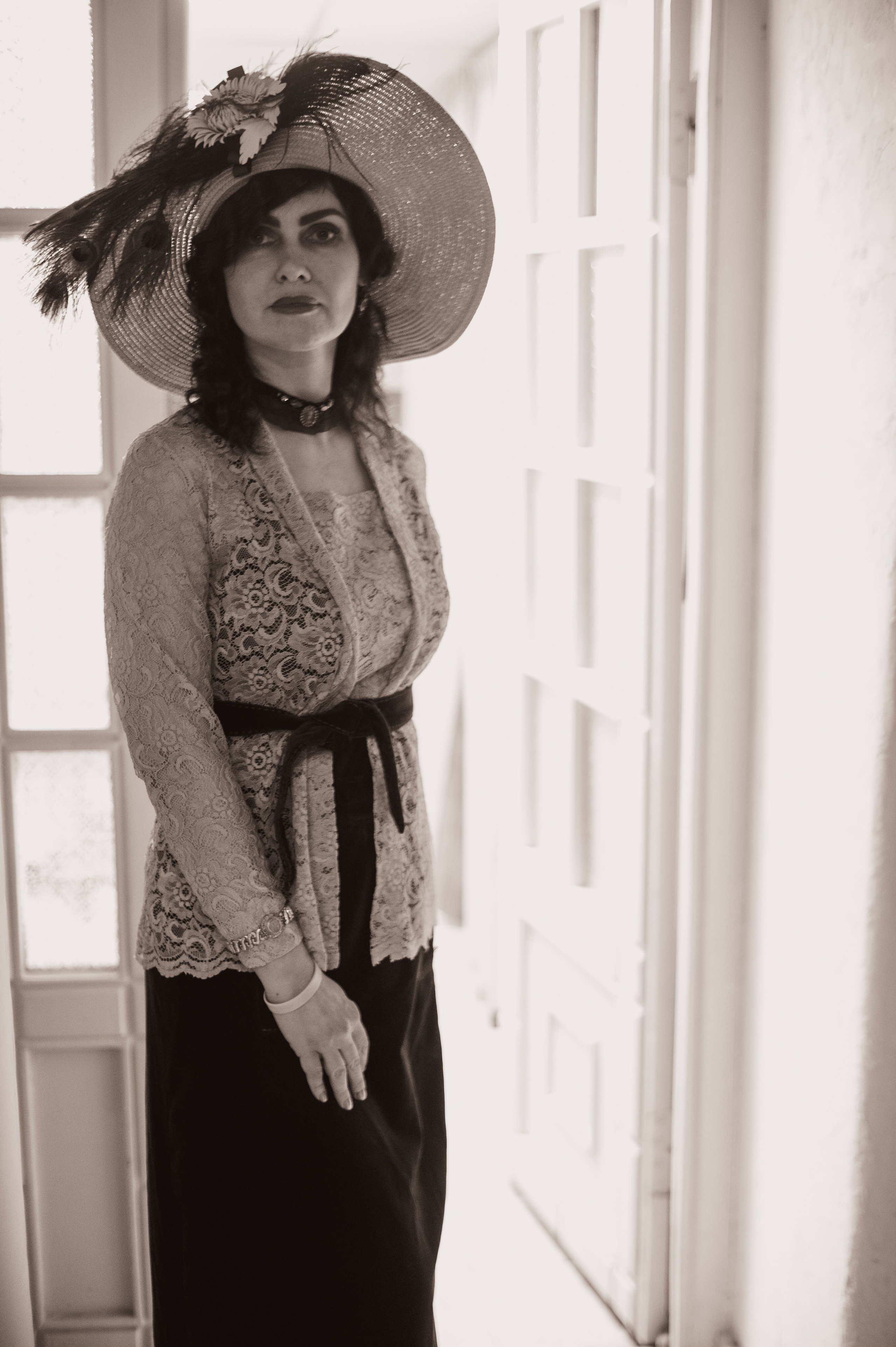 Ретро вечеринка. Фотограф Роман Адлер