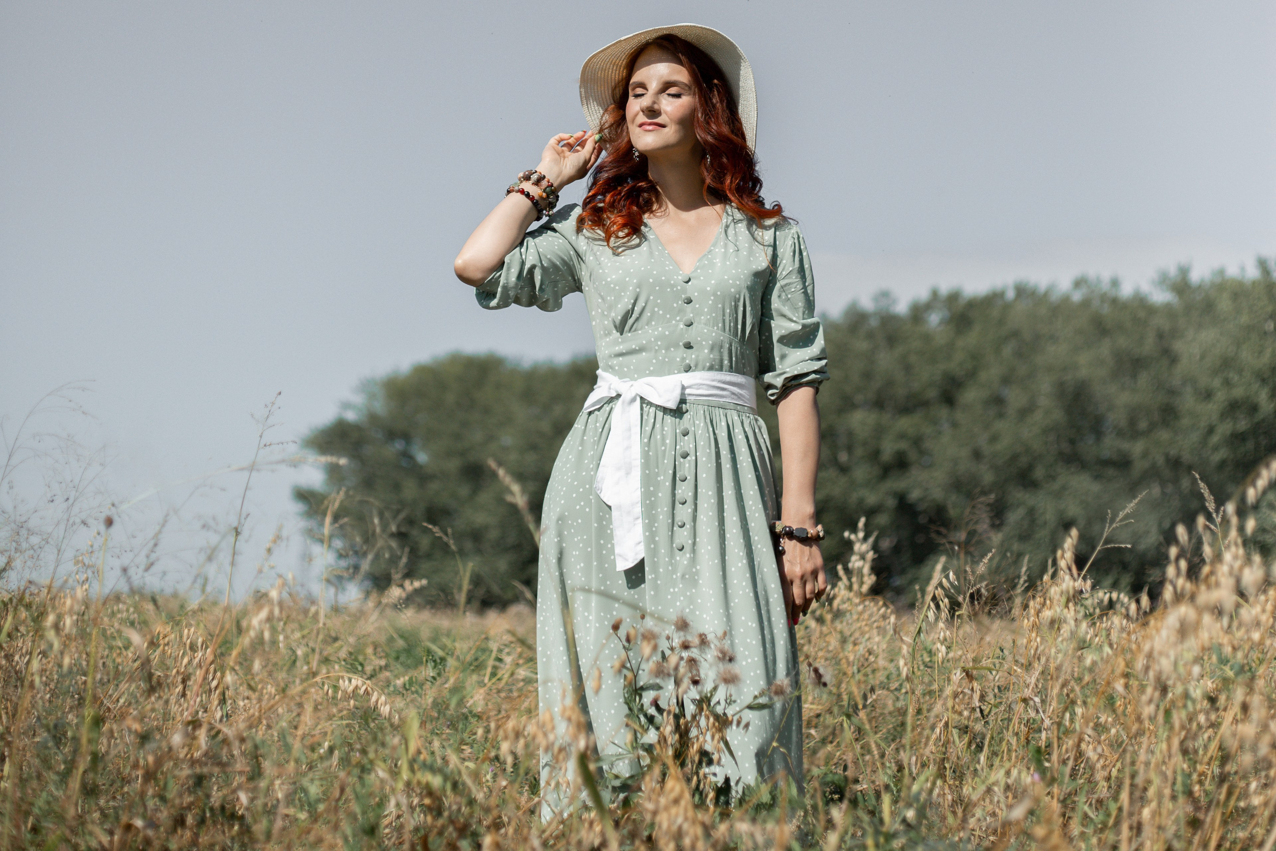 Тёплый сентябрь. Фотограф в Новосибирске Краснова Евгения