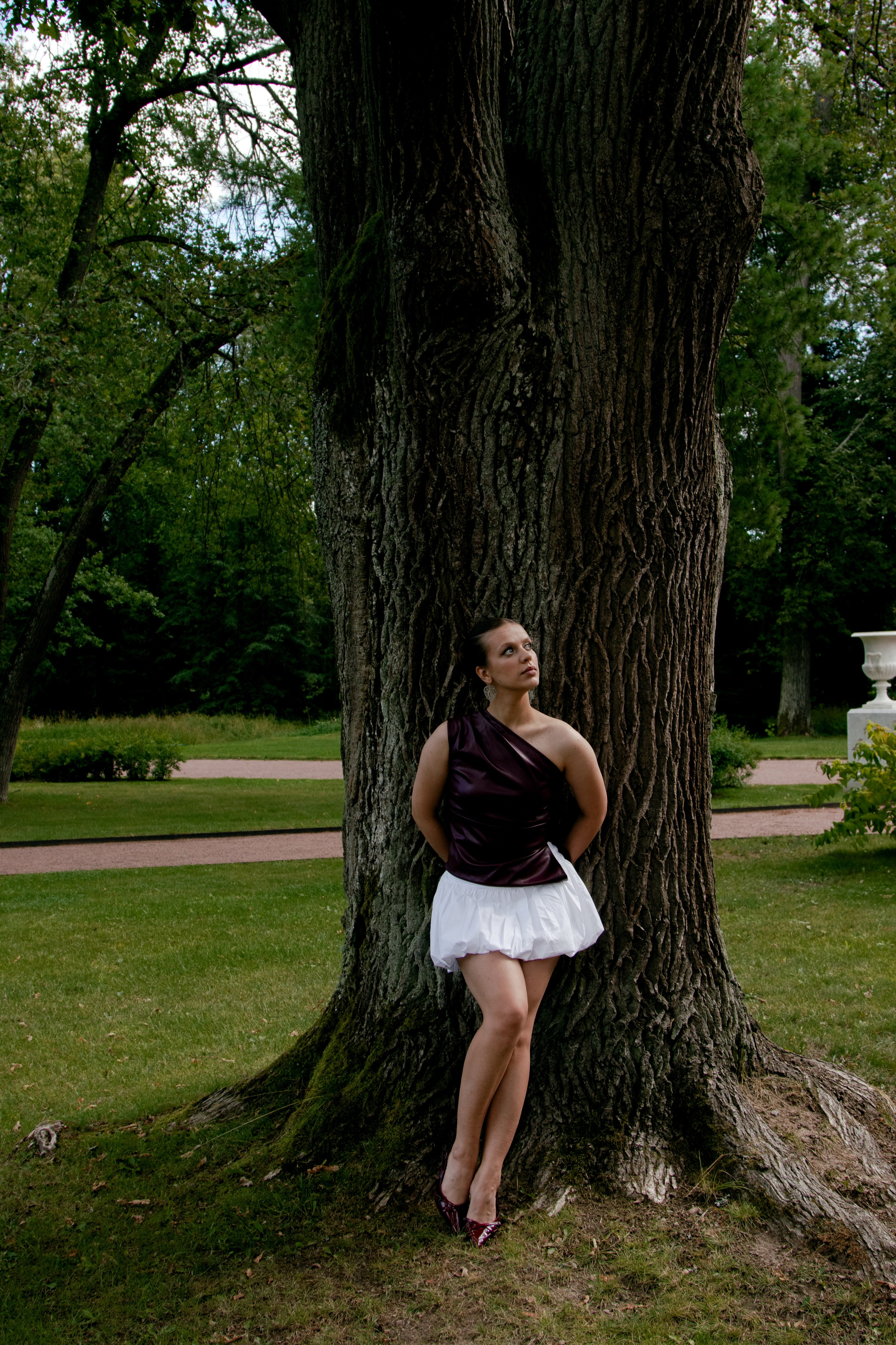 Индивидуальные съёмки. Фотограф Елизавета Гикова