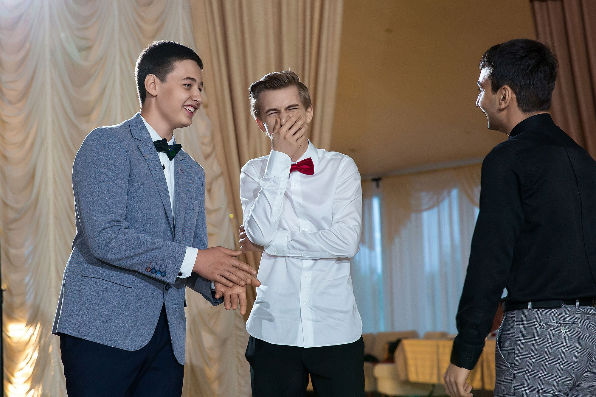 Школьная съемка. Фотограф в Москве Валерий Боцман