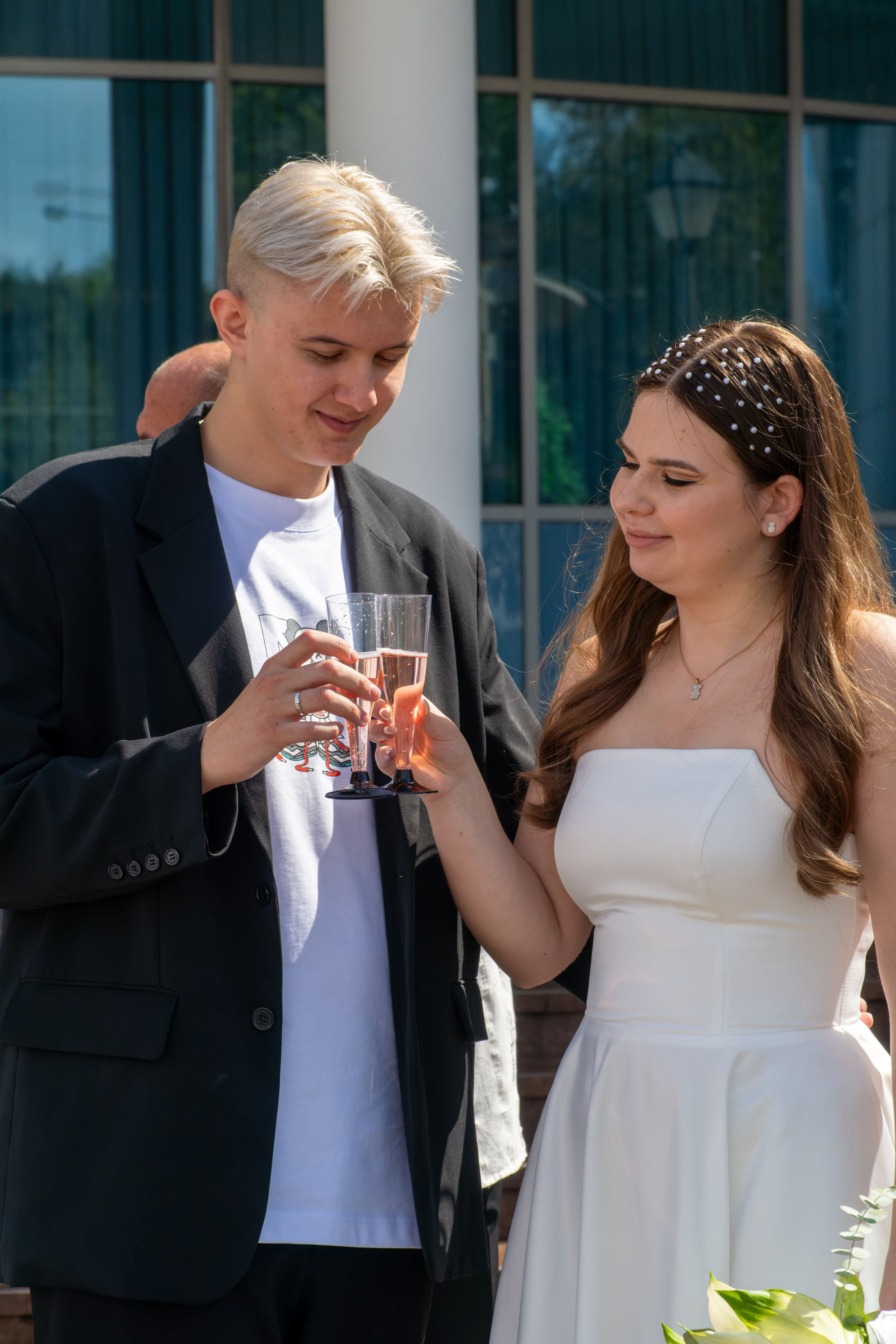 Фотосъемка на свадьбе