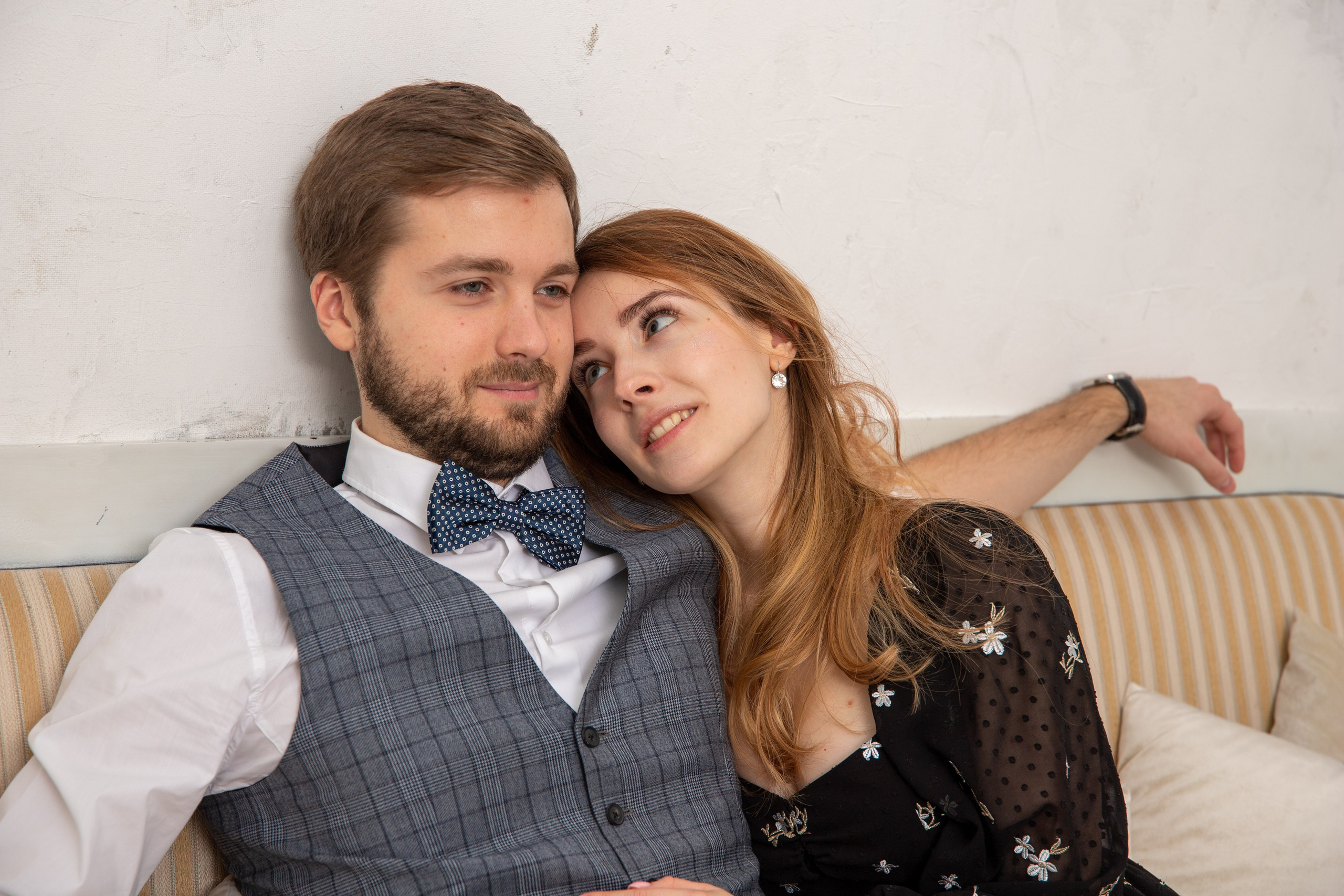 Портретный фотограф в Санкт-Петербурге Вадим Корнеев