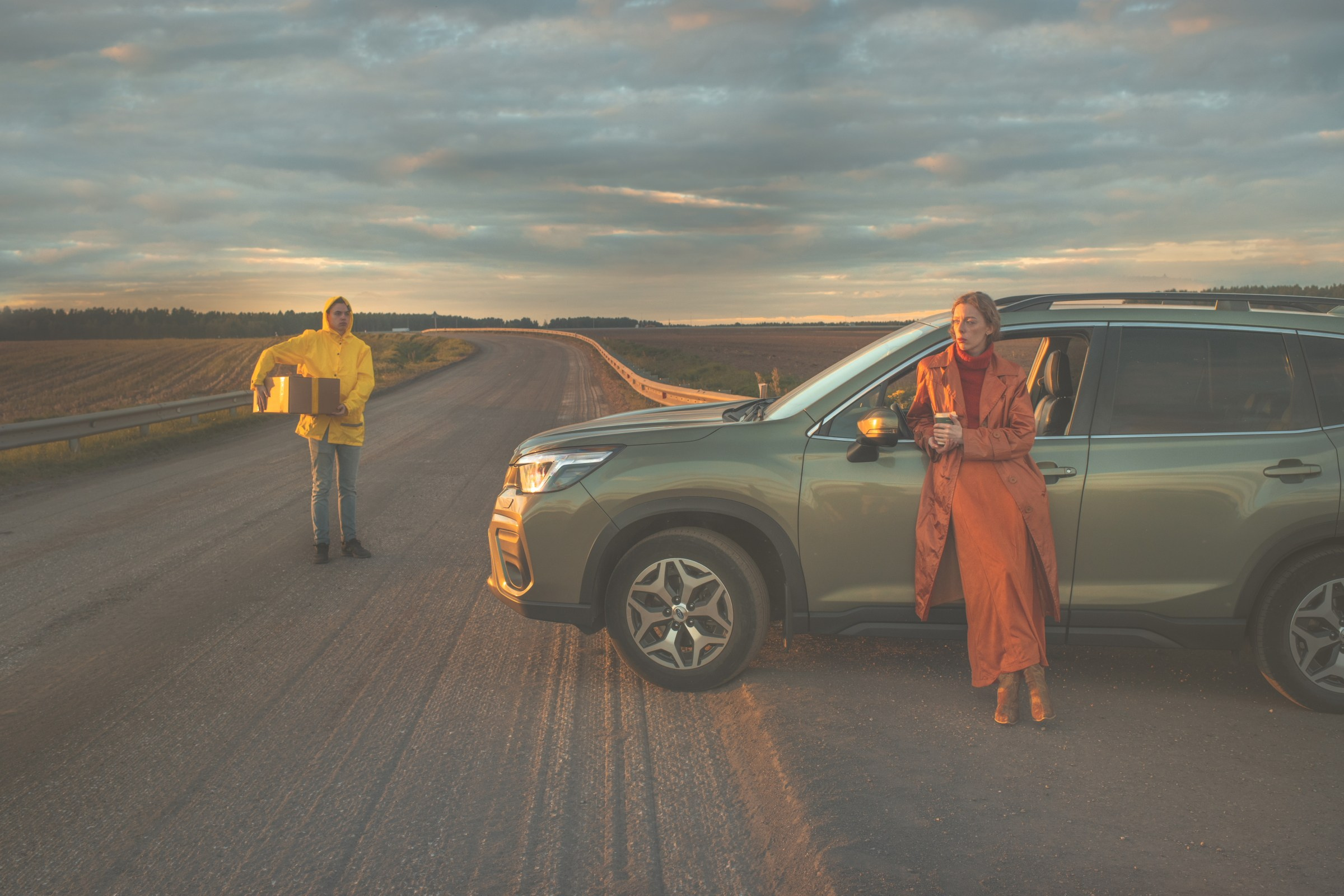 The Comfort Zone. ALEXEY KRYLOV | Photography