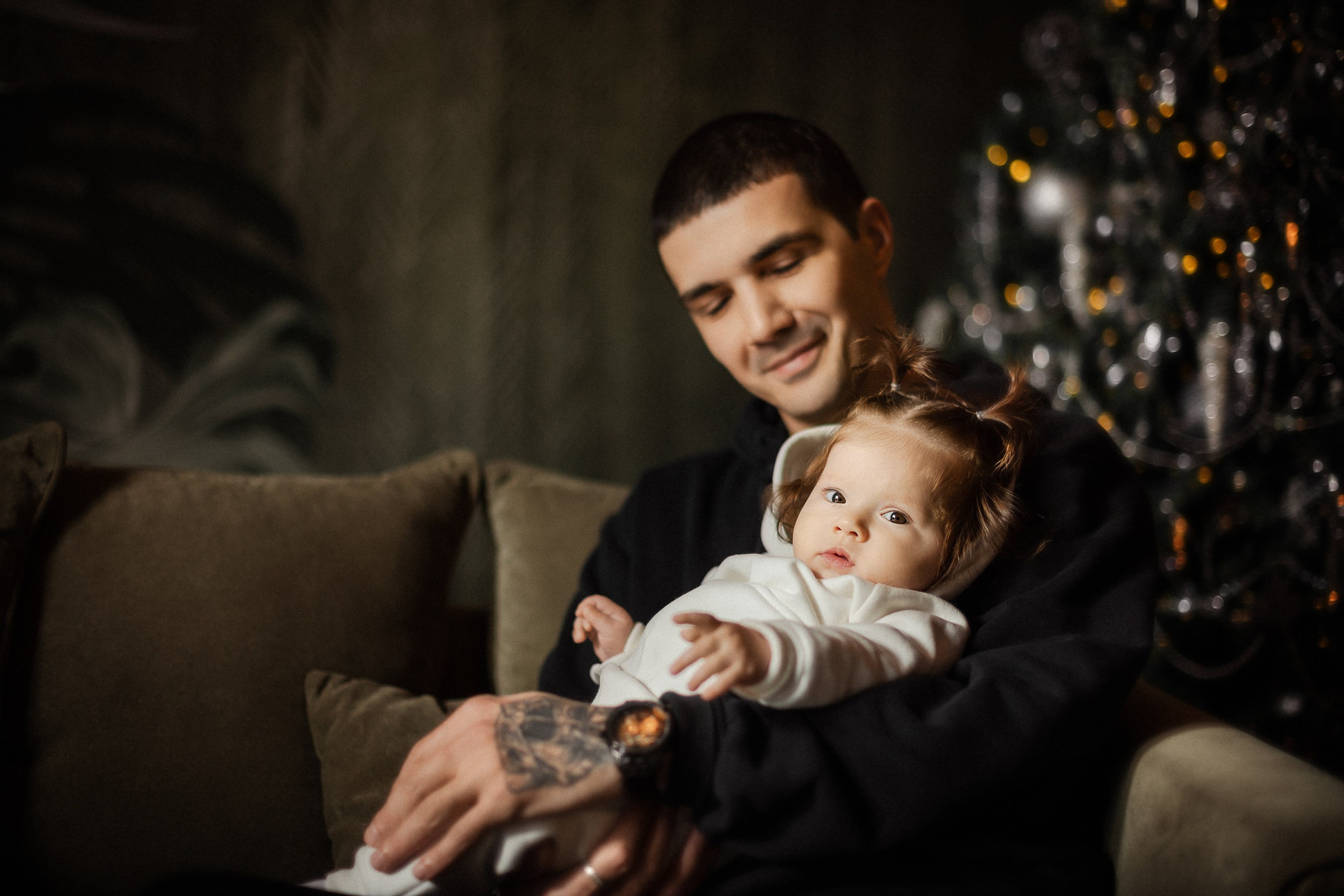 Семейные фотосессии. Профессиональный семейный и церковный фотограф в Ростове-на-Дону