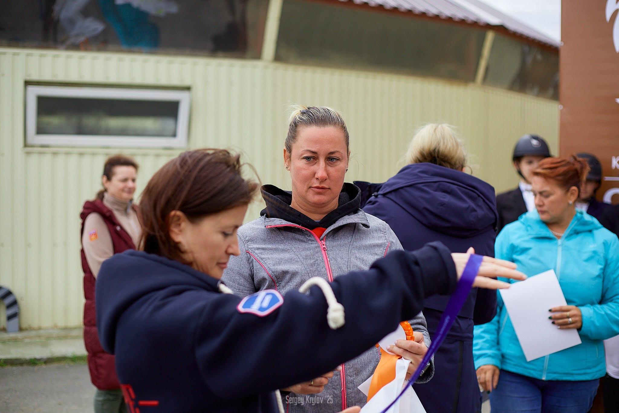 Конкур в Северной Звезде