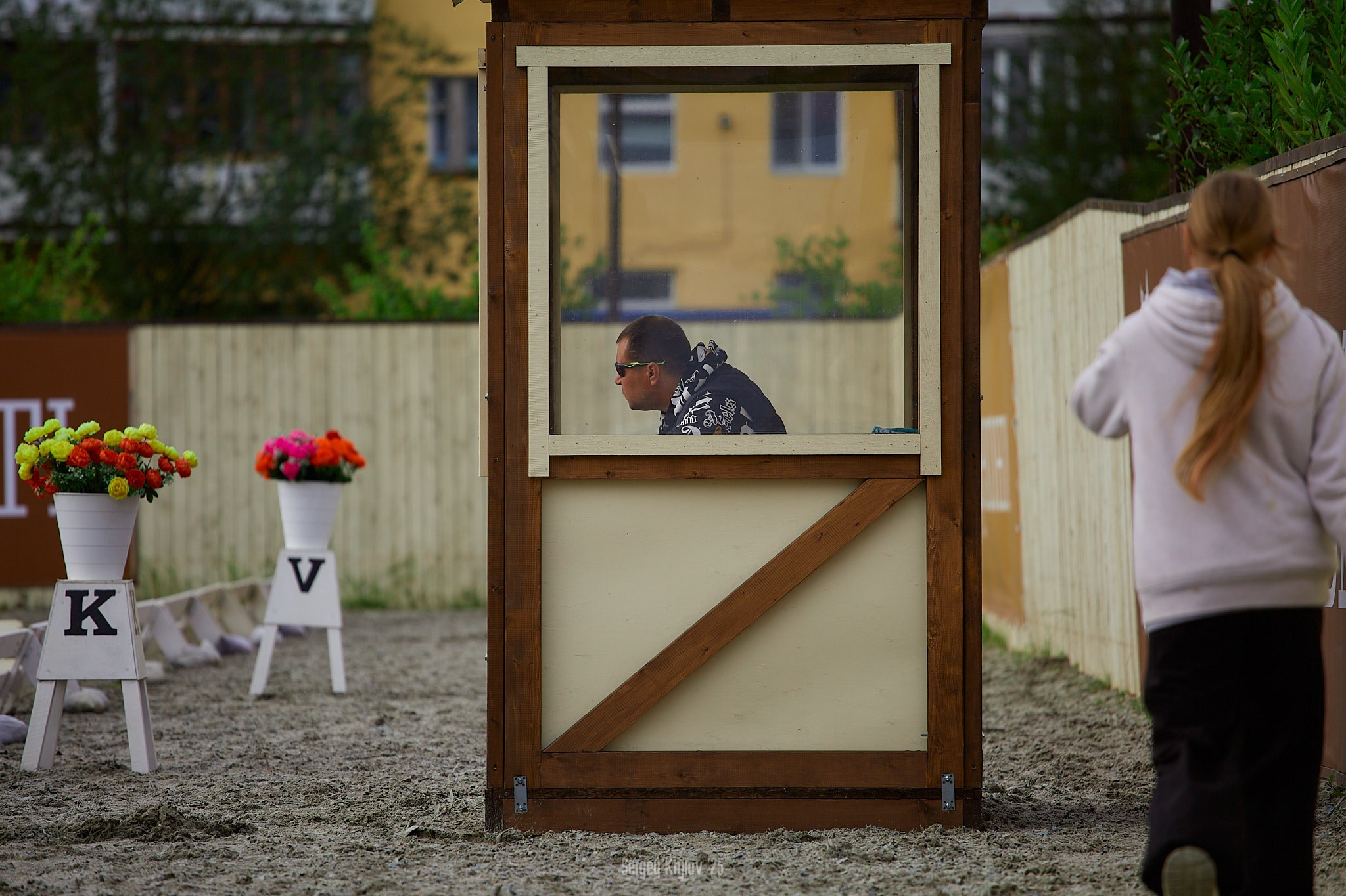 Второй день в Северной Звезде