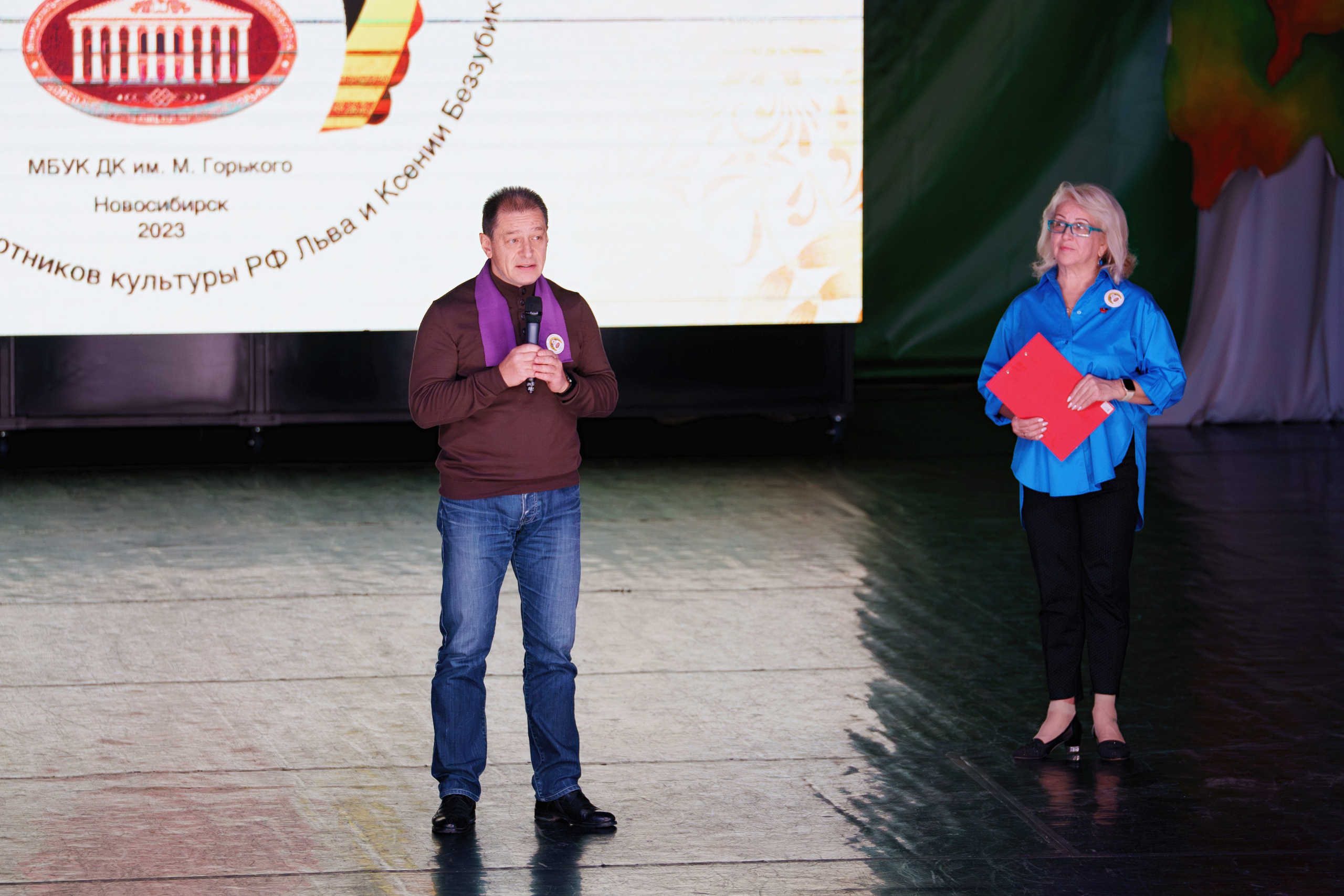 Сибирские переборы. Фотомастерская Воробьевых