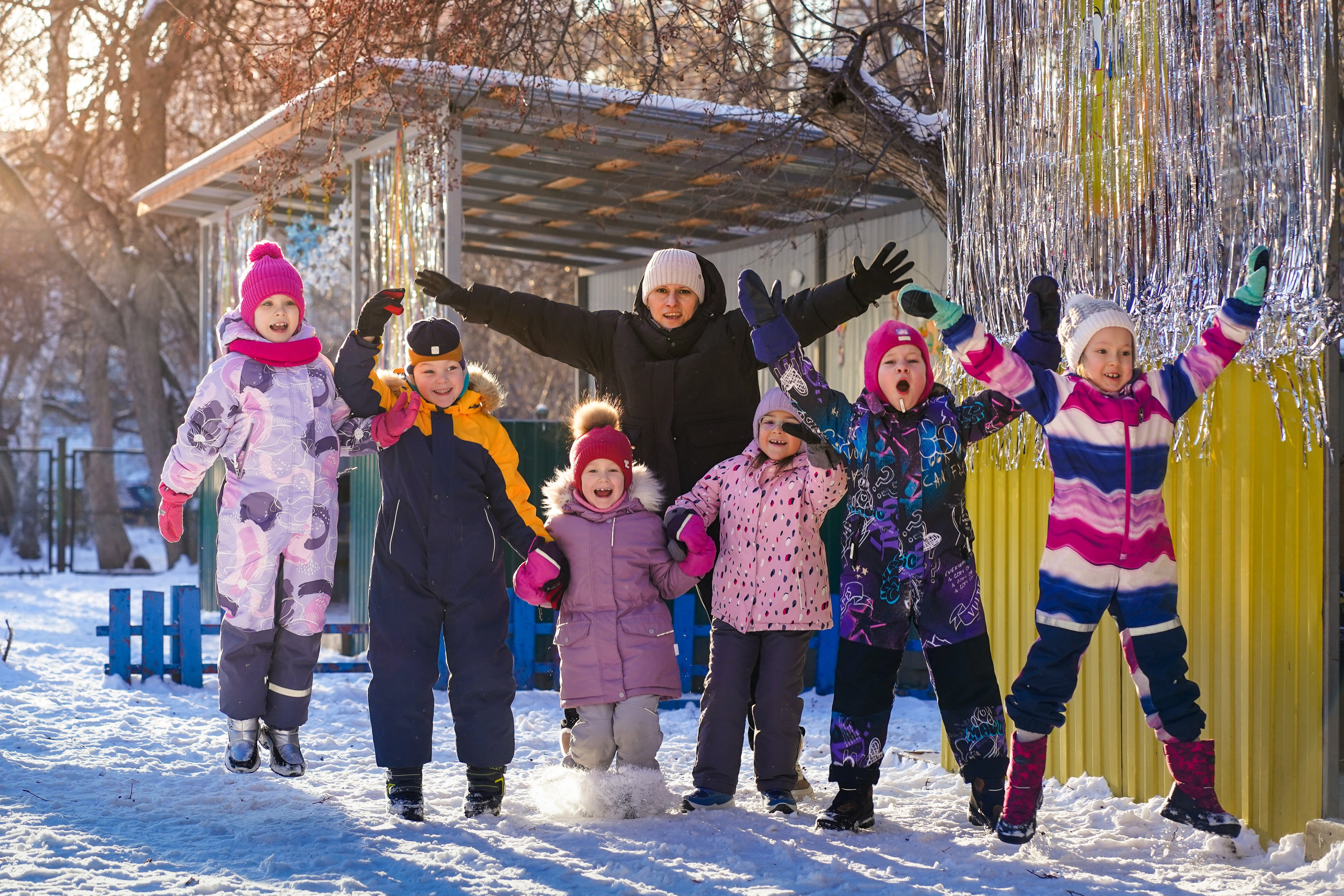 Выпускные альбомы. Детский сад № 479 г. Екатеринбург. Семейный и портретный фотограф в Екатеринбурге Анна Лобанова