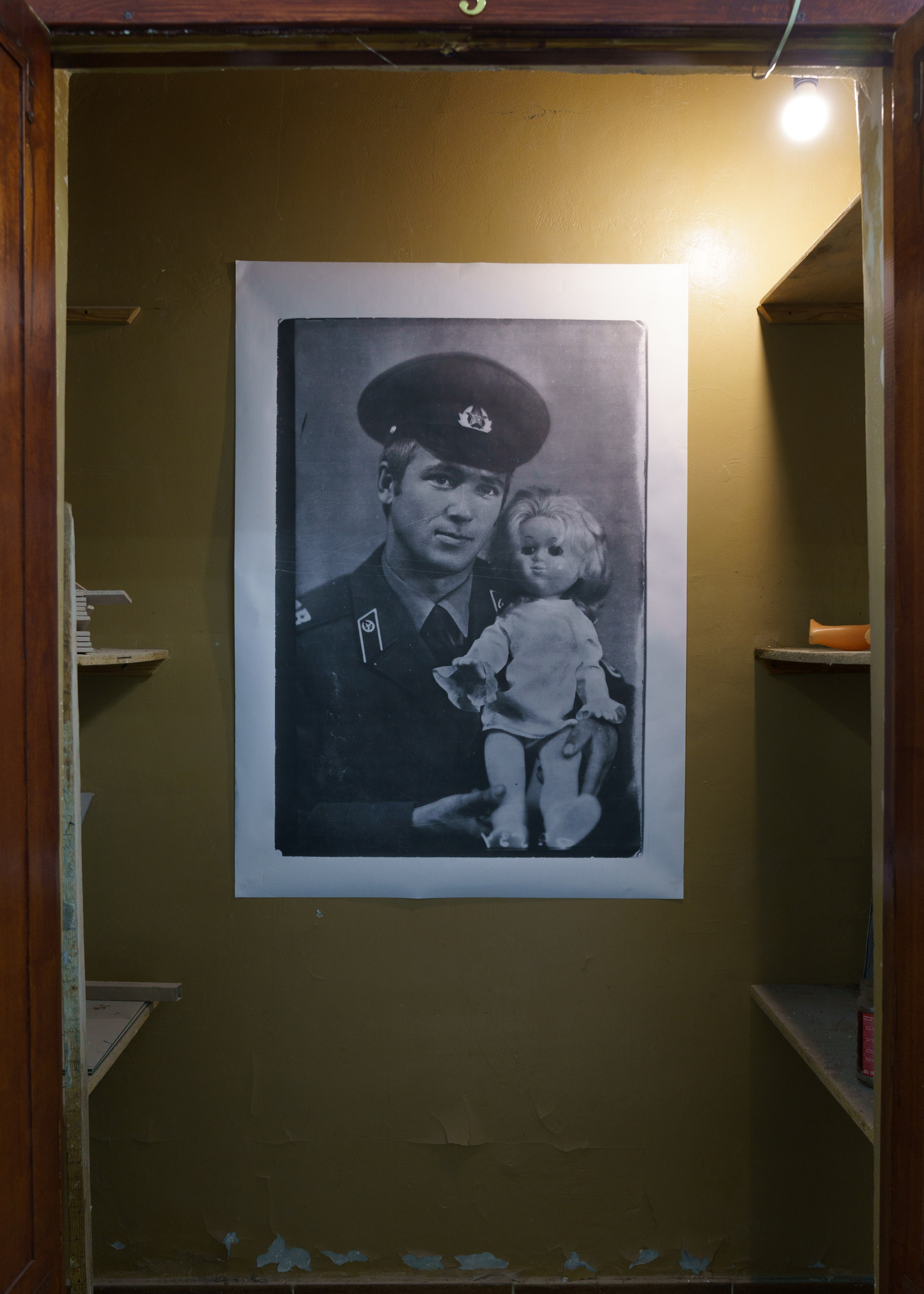 Выставка «Маленький человек» в Нижнем Новгороде. Elena Anosova is an award-winning visual artist