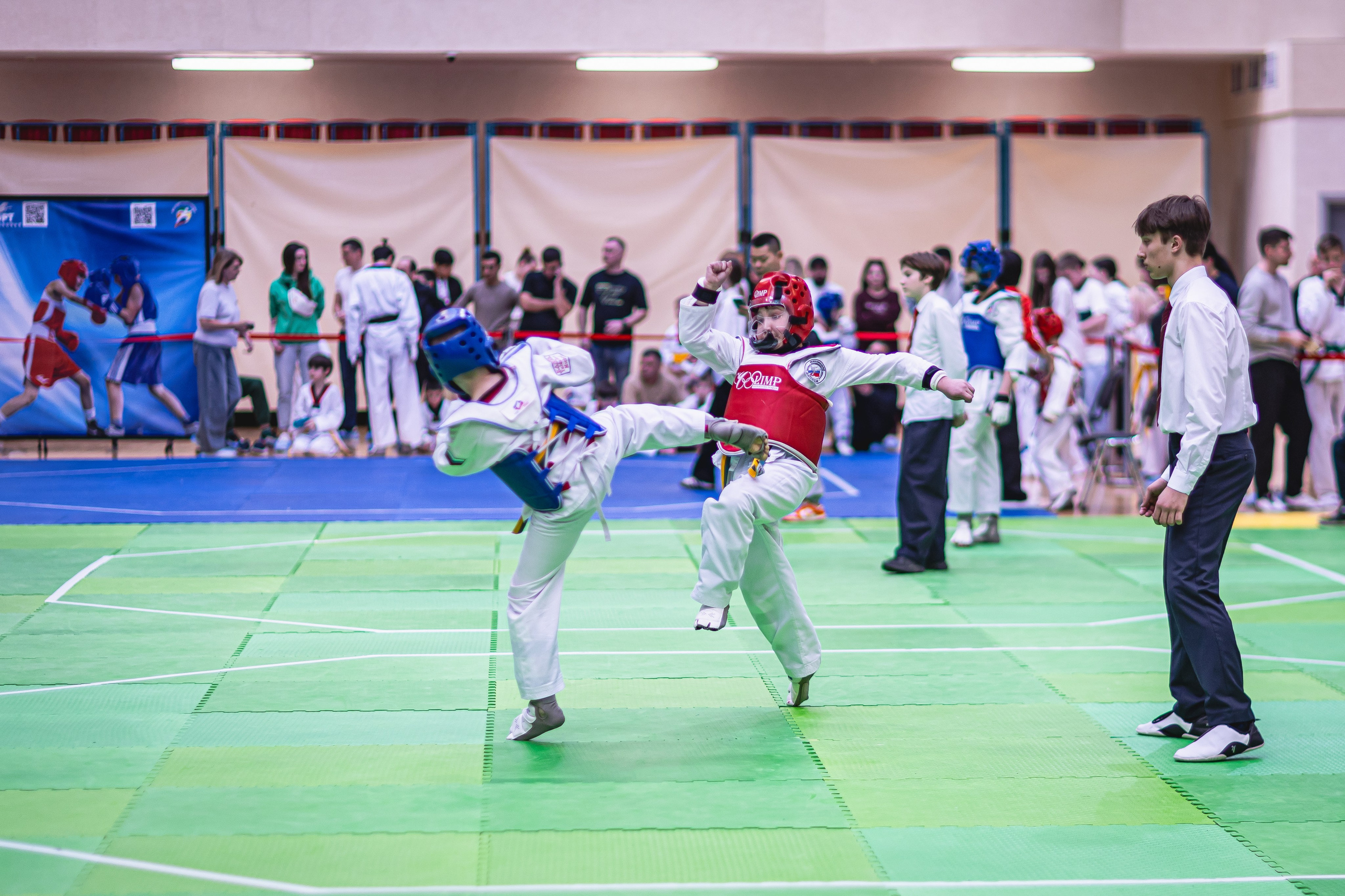 Турнир ВДЮФСОО «ФЕДЕРАЦИЯ ДЕТСКОГО ТХЭКВОНДО РОССИИ» и МОО СПКЕ «ЭРИДАН» по «СПОРТИВНОМУ БОЮ КЕРУГИ». Спортивный фотограф Максим Серегин