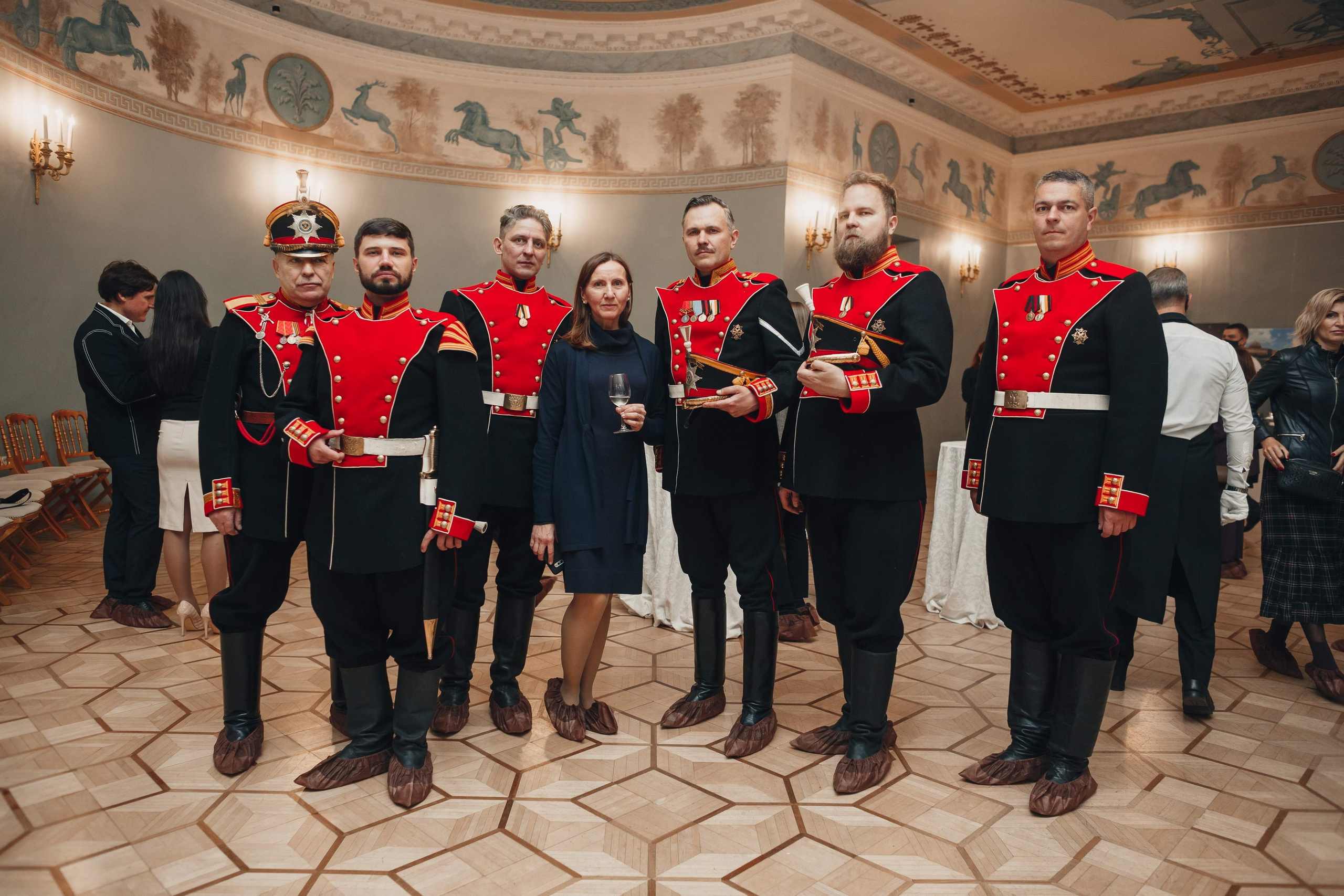 Светское мероприятие Veles-capital.ru. Свадебный фотограф Игорь Брундасов 8PHOTO на свадьбу венчание загс СПб