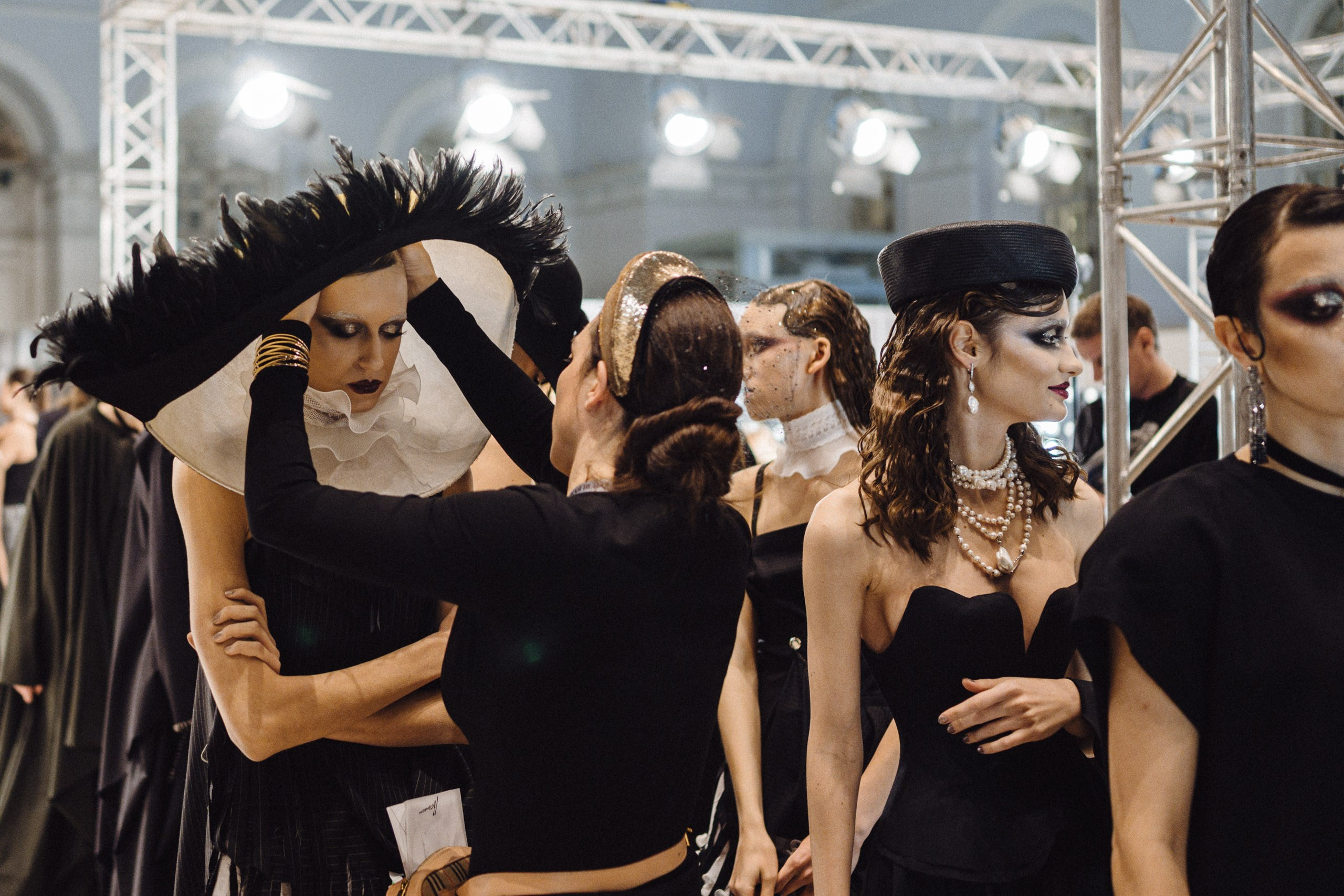 Moscow Fashion Week 4й сезон 2025