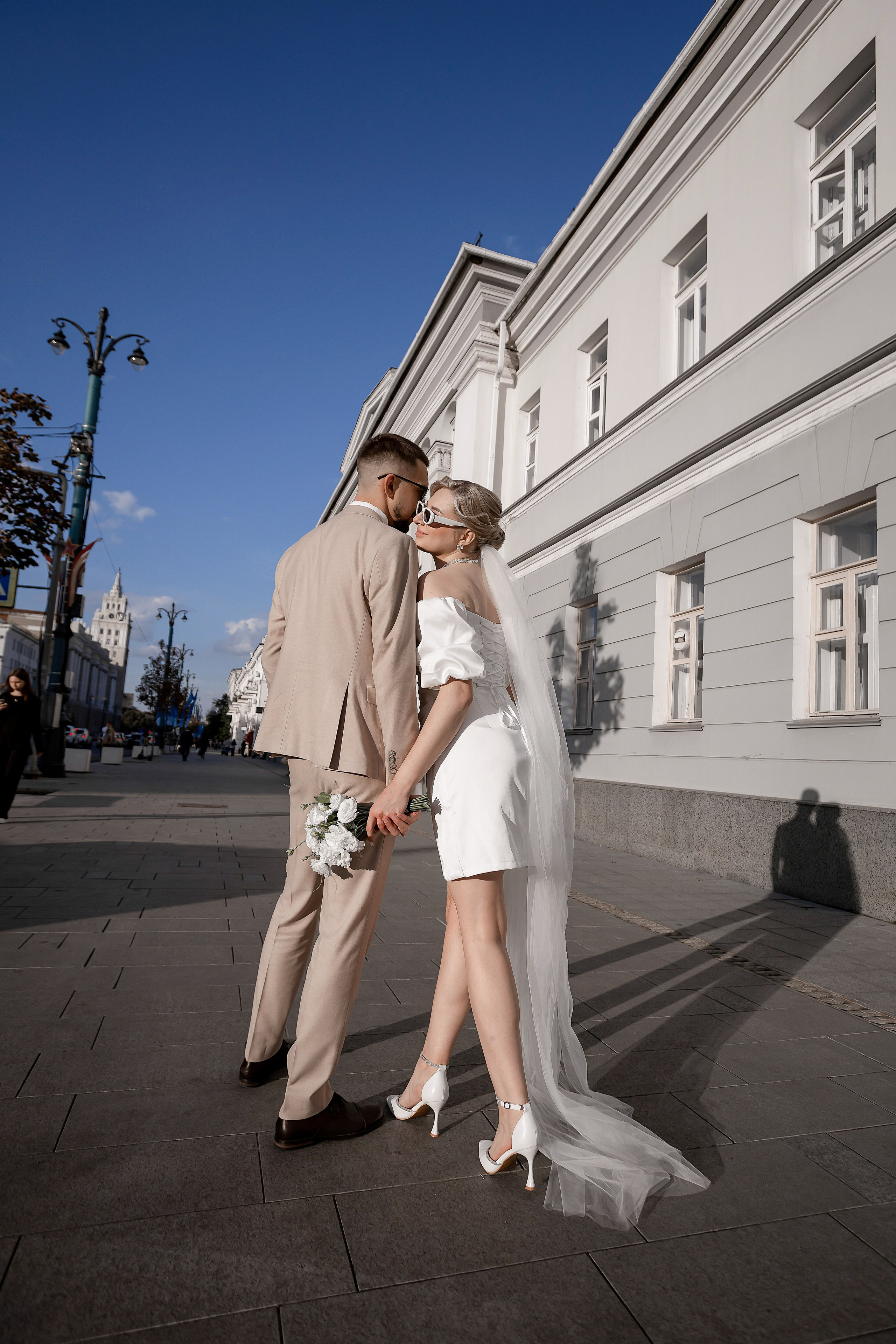 Свадебный фотограф в Воронеже Ирина Кривцова