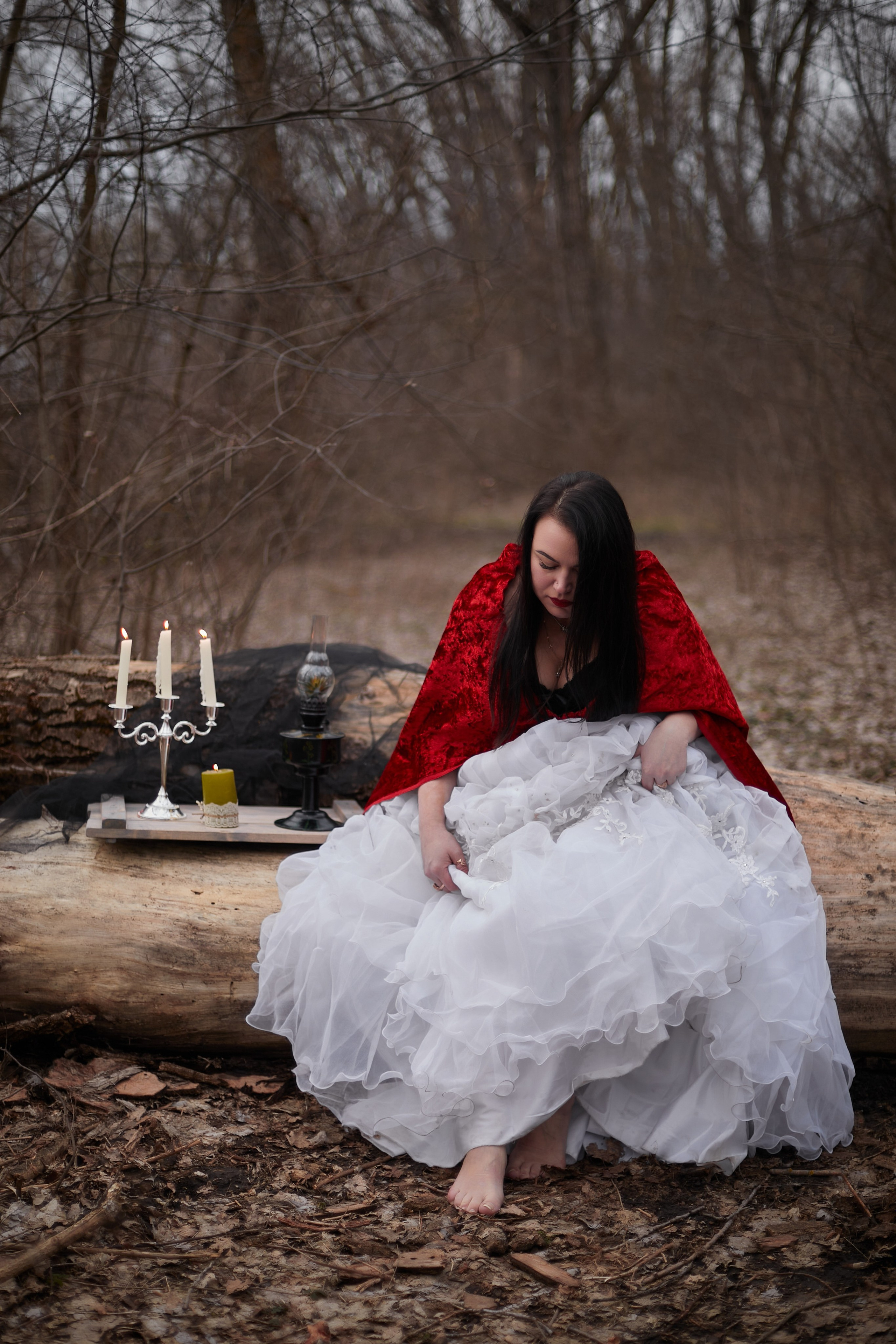 «Witch». Свадебный и креативный фотограф в ЮФО и МСК