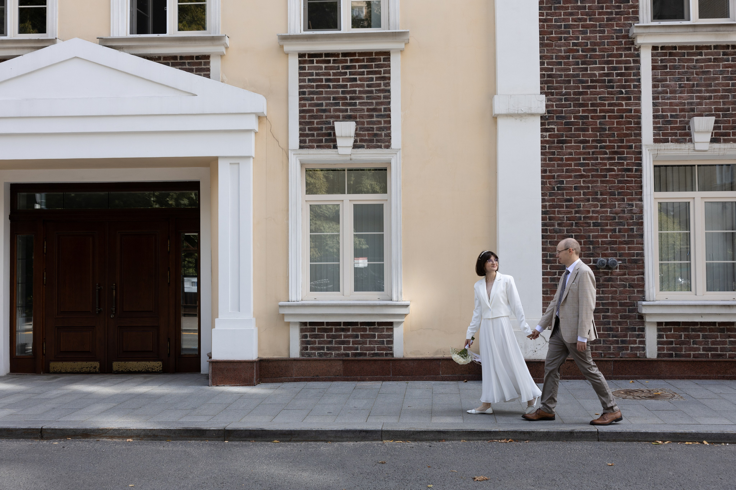 Максим и Настя. Свадебный фотограф | Москва