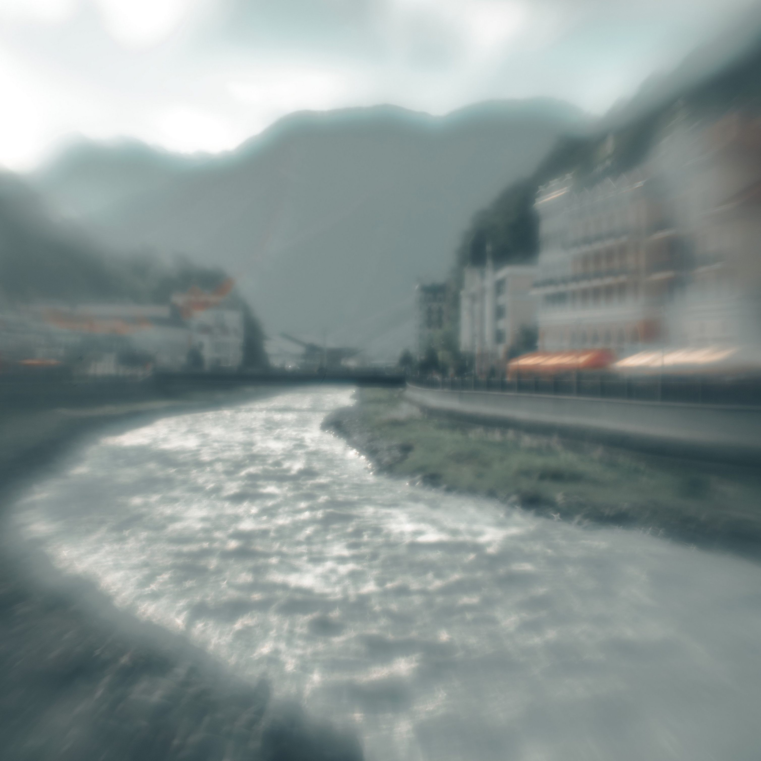 SOCHI. Eduard Kopysov — International visual artist